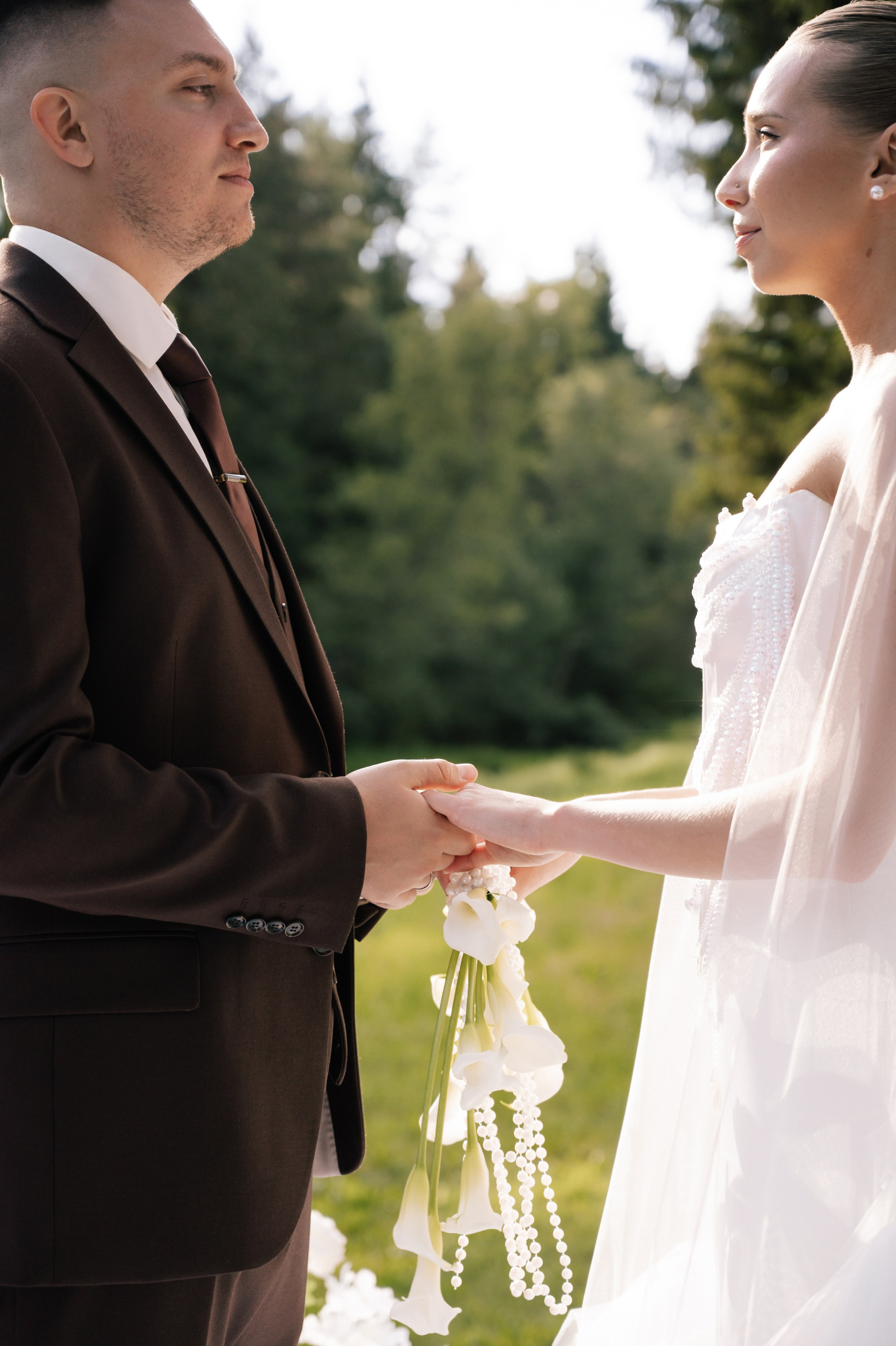 Anastasia & Vadim. Свадебный и семейный фотограф Вероника Холод