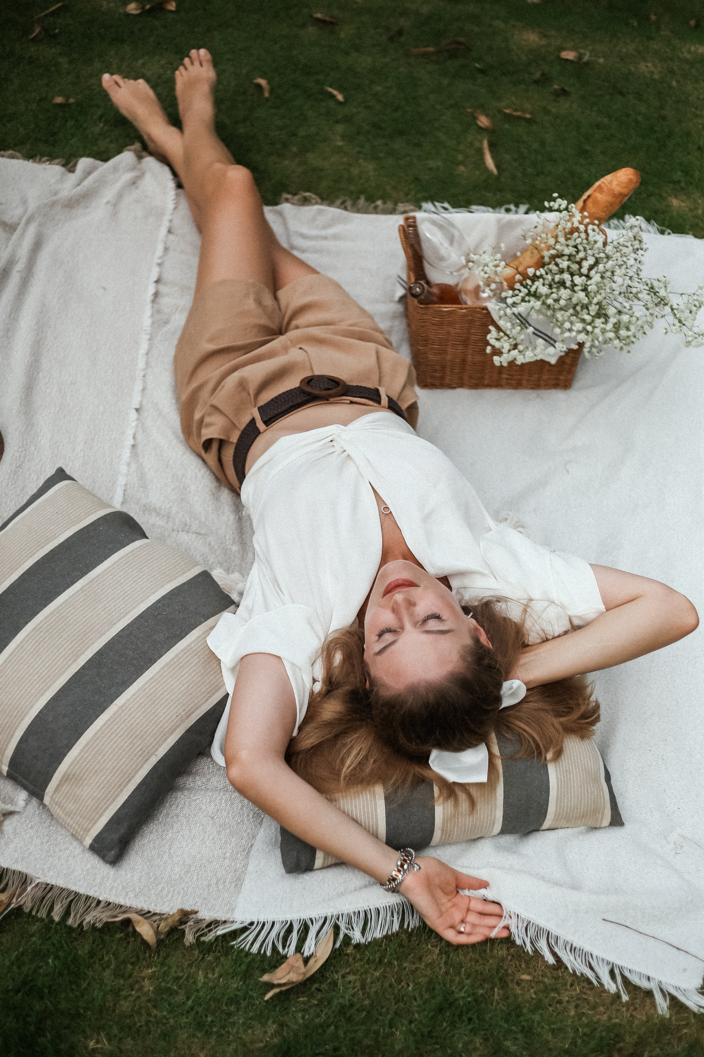 Винный Девичник в стиле Прованс. Фотограф и видеограф Анна Домашенко