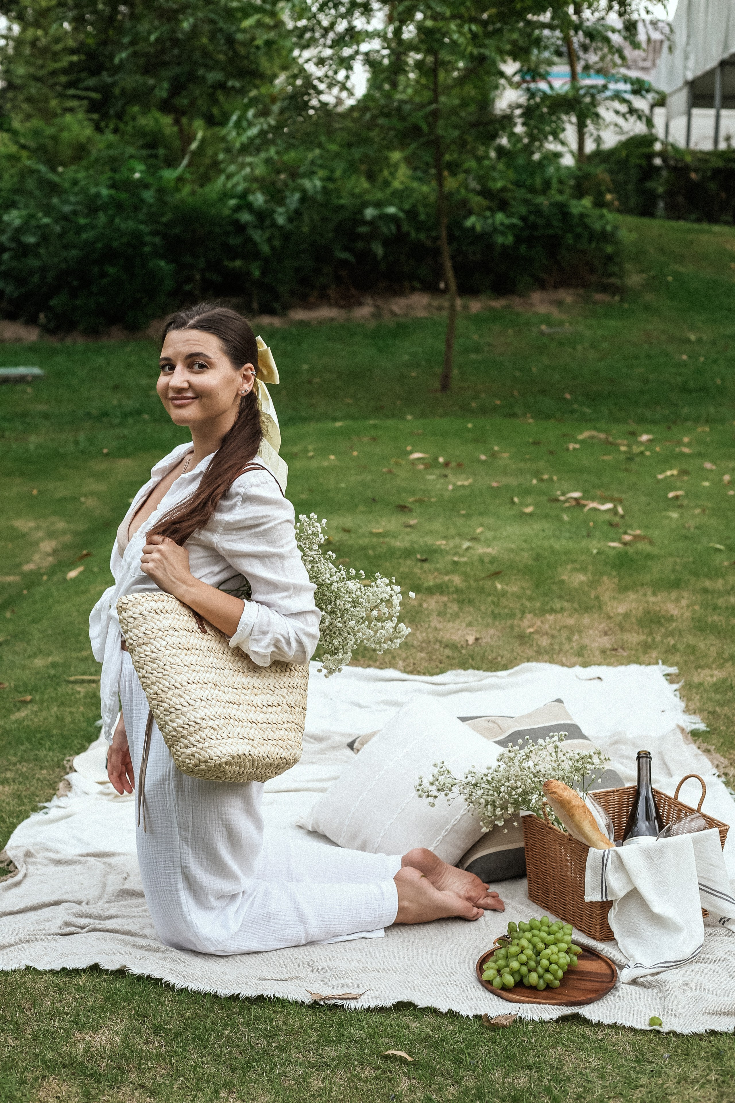 Винный Девичник в стиле Прованс. Фотограф и видеограф Анна Домашенко