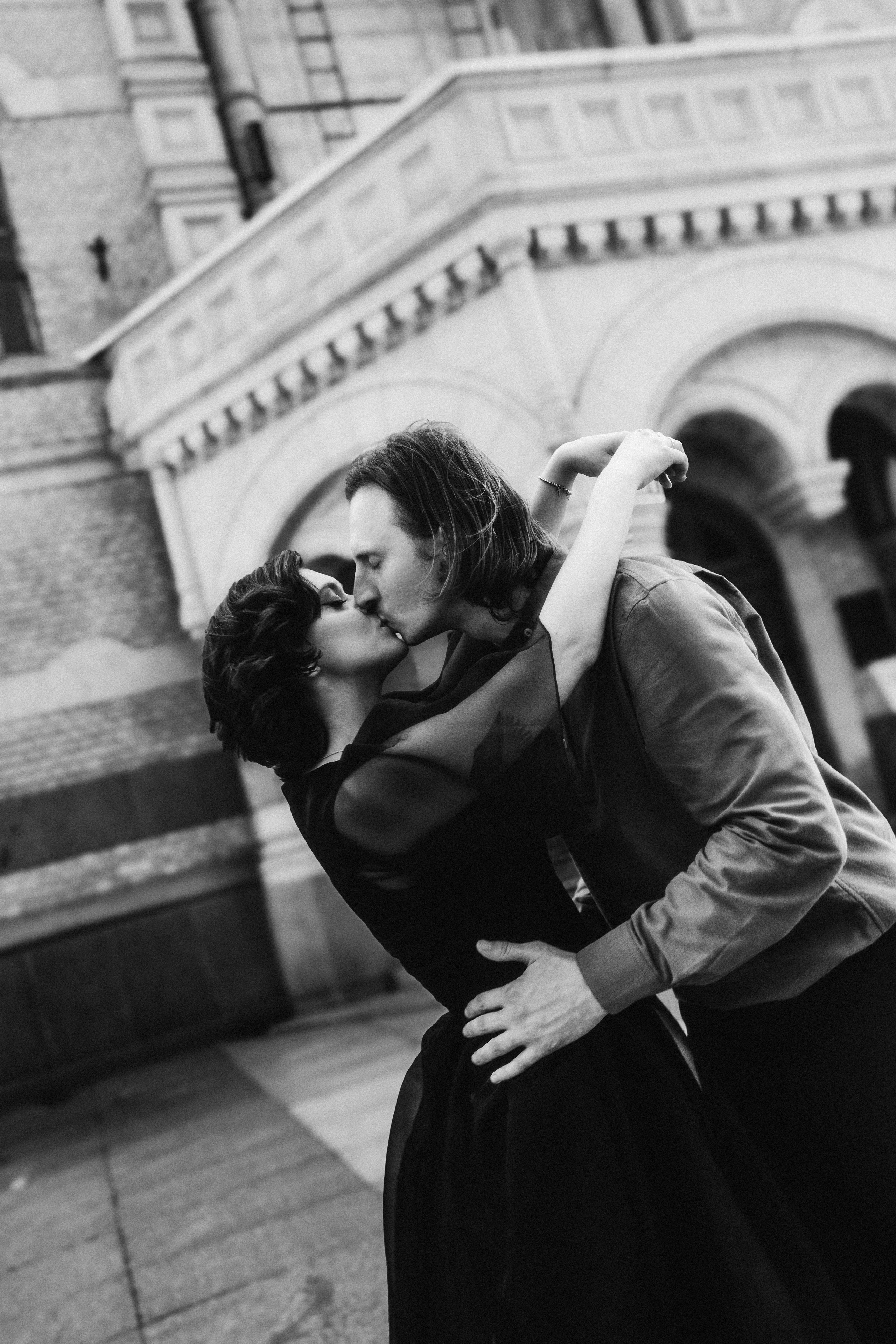 Свадебный день Оли и Димы. Свадебный фотограф в Санкт-Петербурге Марина Фесенко