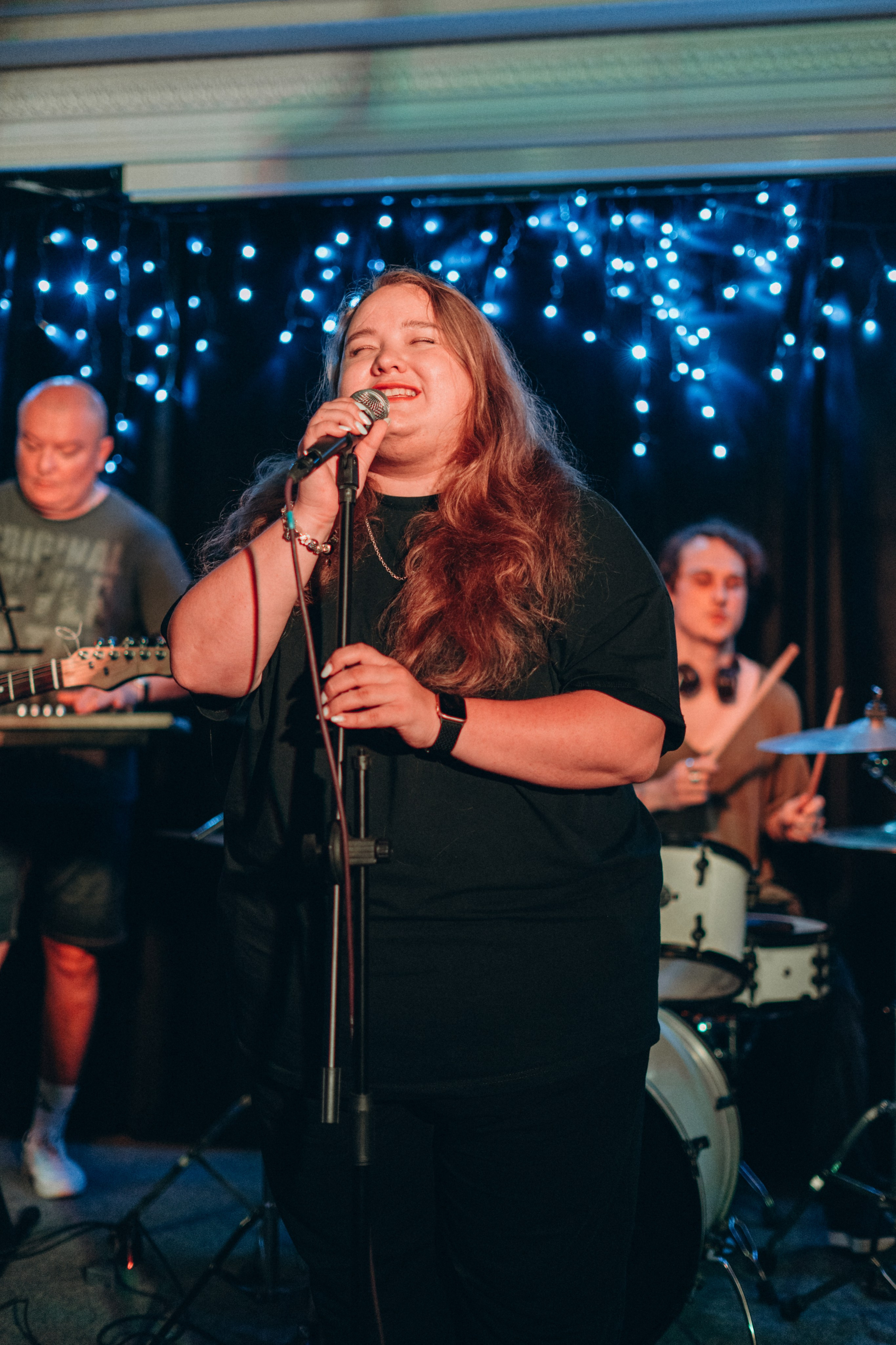 Jam Party 2. Портретный фотограф в Москве и Санкт-Петербурге Арина Чех