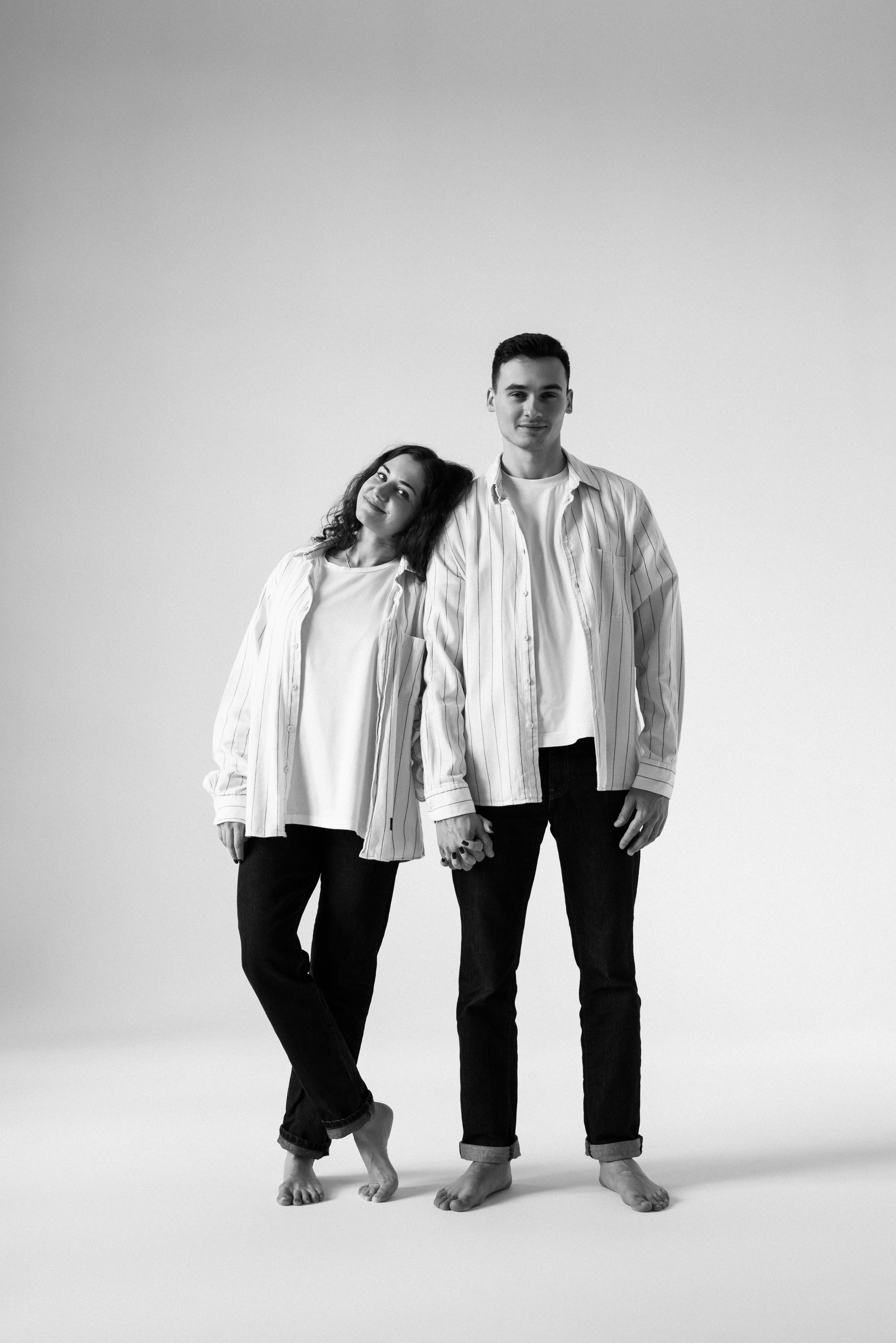 Парные фотосессии. Фотограф Елизавета Кузнецова