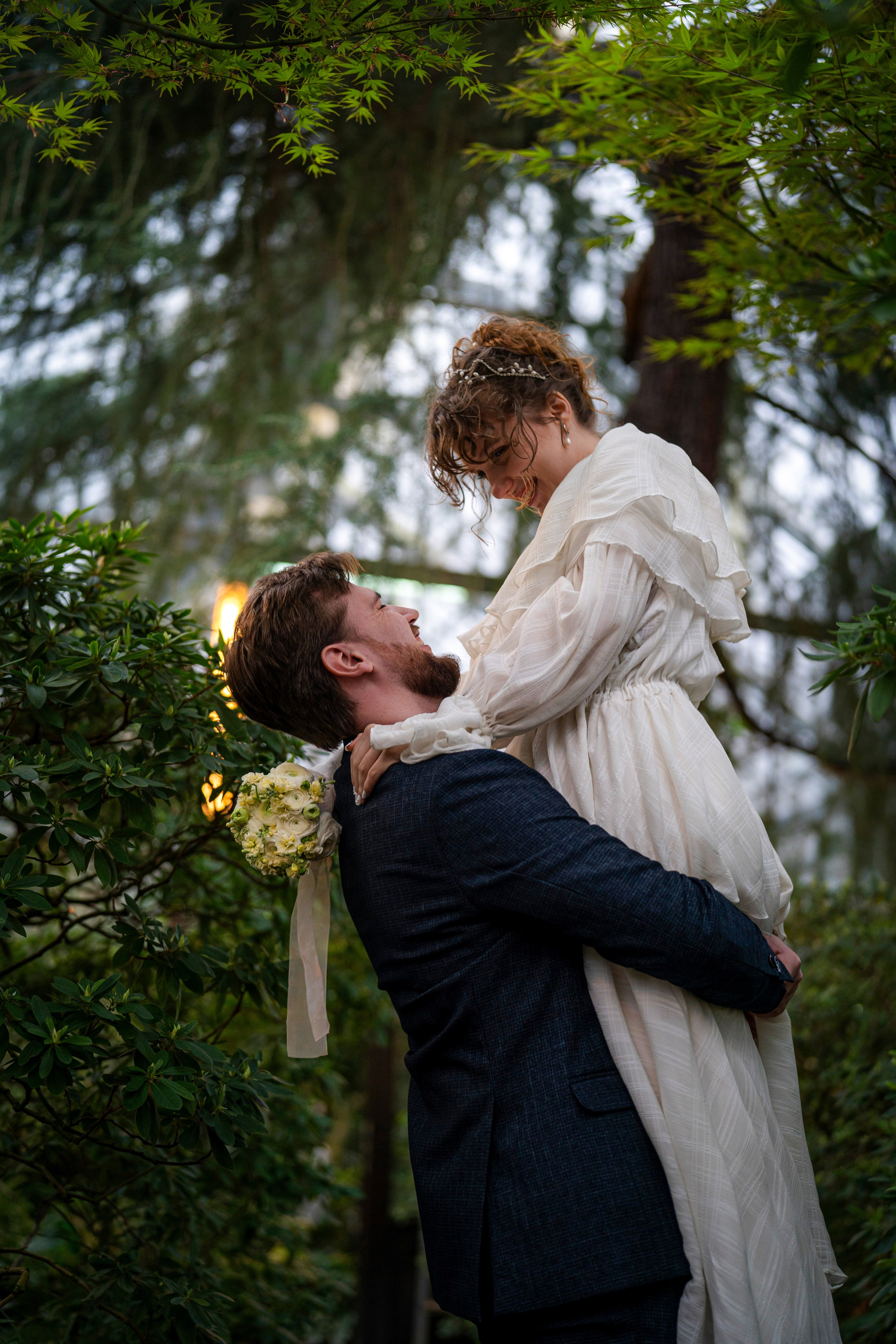 Павел и Алла. Фотограф в Санкт-Петербурге Алексей Лиханкин