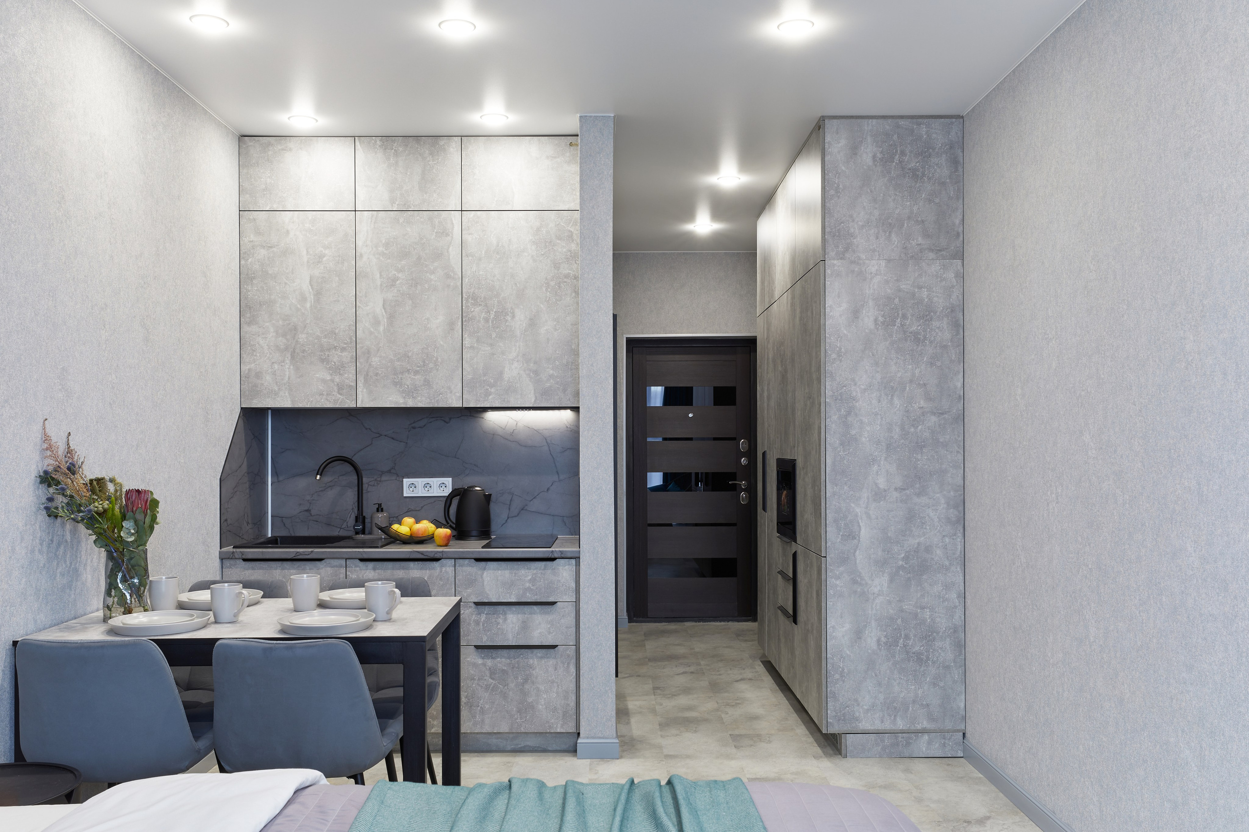 СТУДИЯ В ЖК СОЧИ ПАРК. Интерьерный фотограф в Сочи Анисимова Ольга