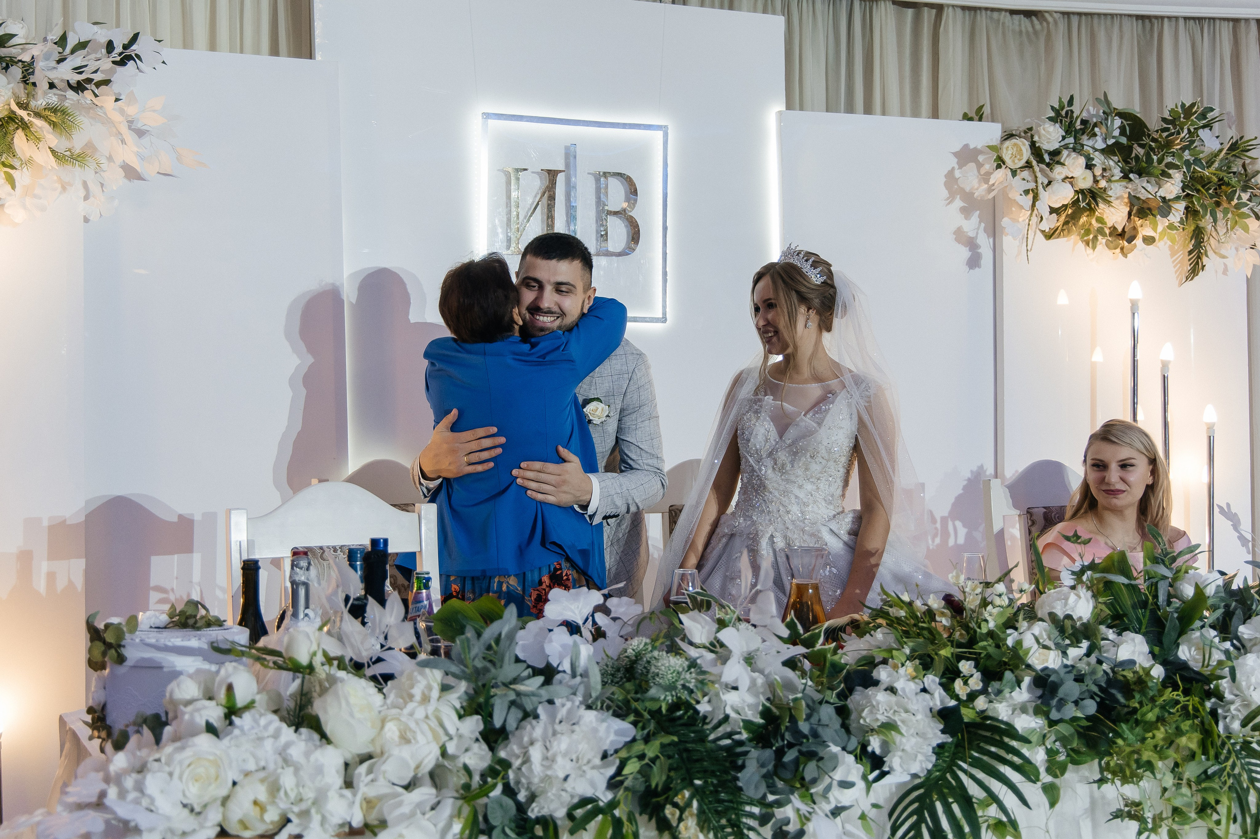 I&V. Фотограф Таганрог Хребет София