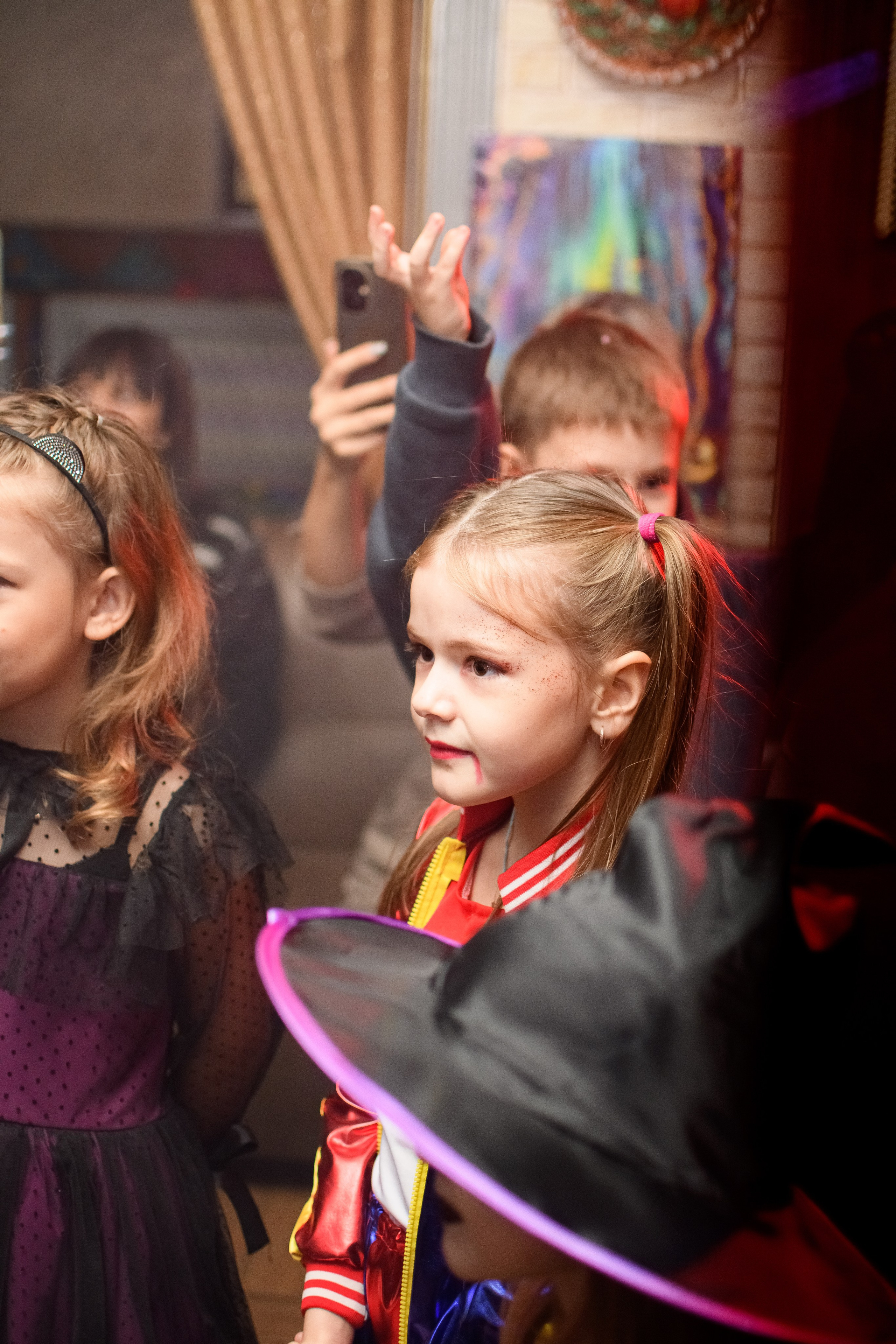 HALLOWEEN. Photokarish