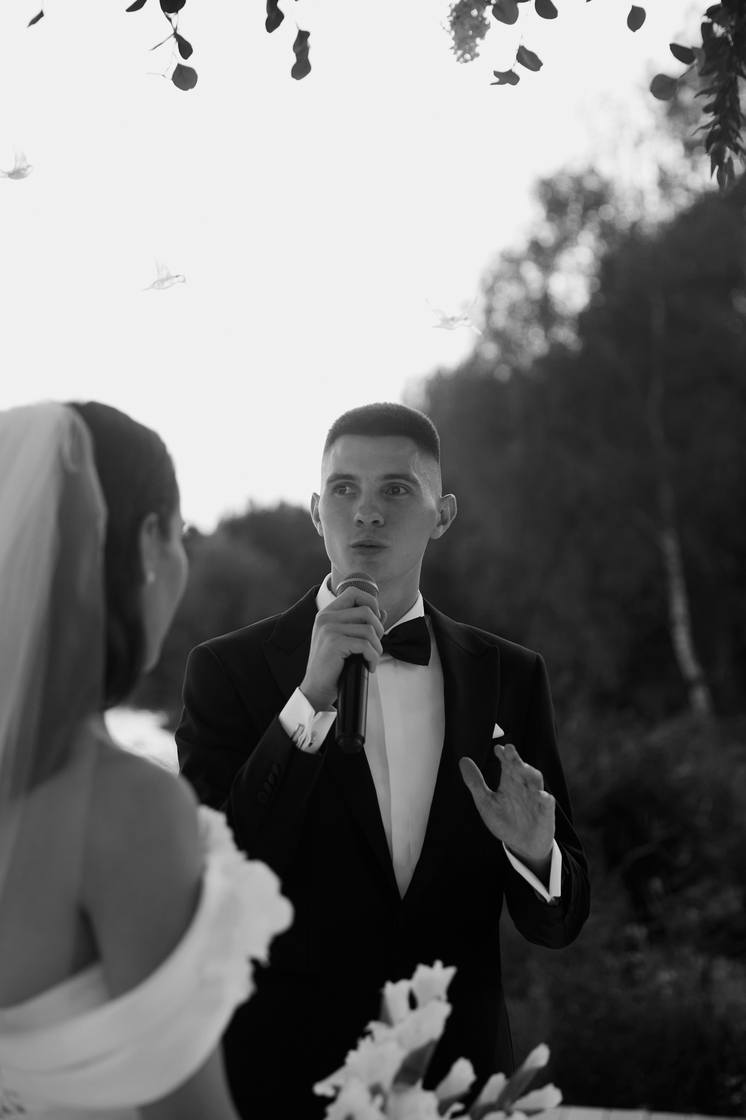 Denis & Elvira | Russia, Moscow region. Свадебный фотограф