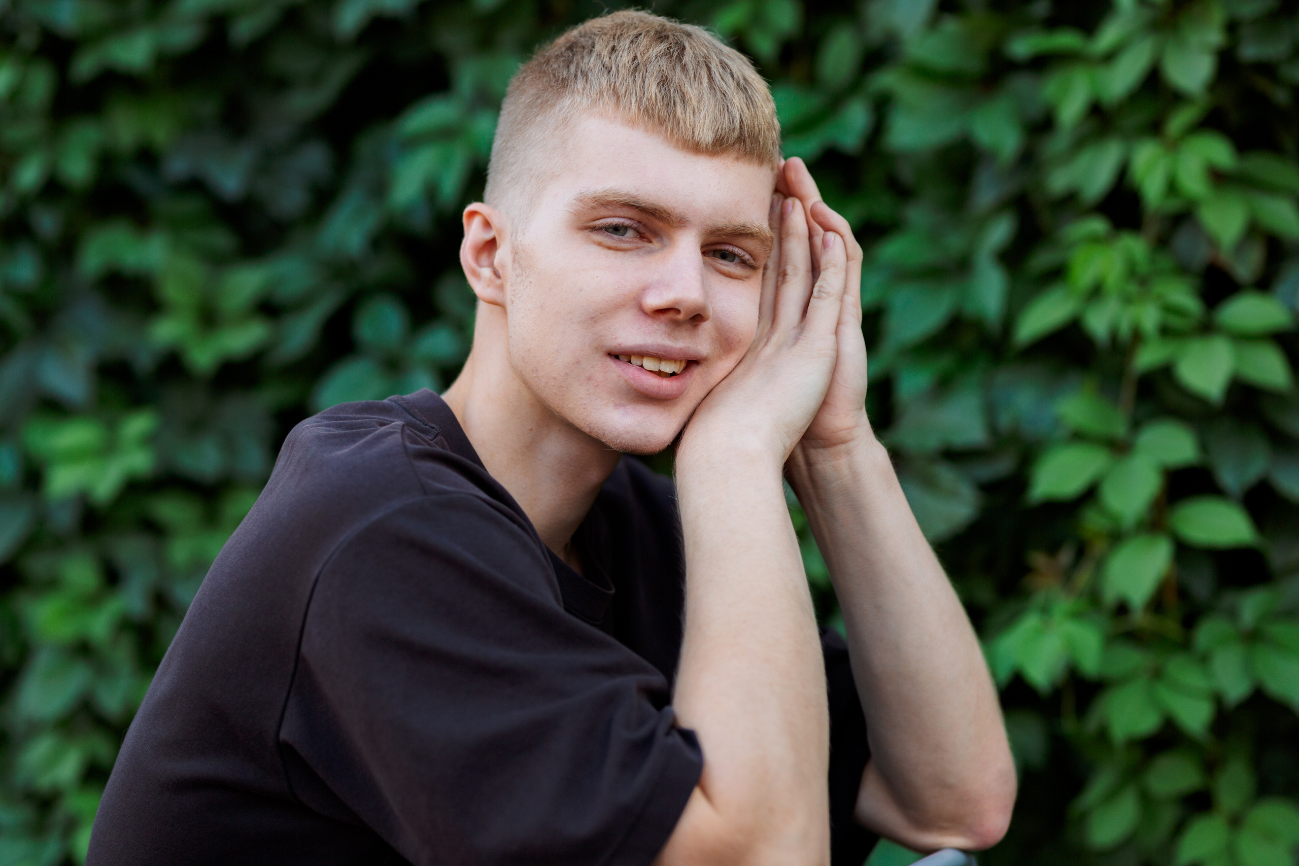 Фотосессия в парке Музеон. Репортажный, семейный, свадебный, портретный фотограф