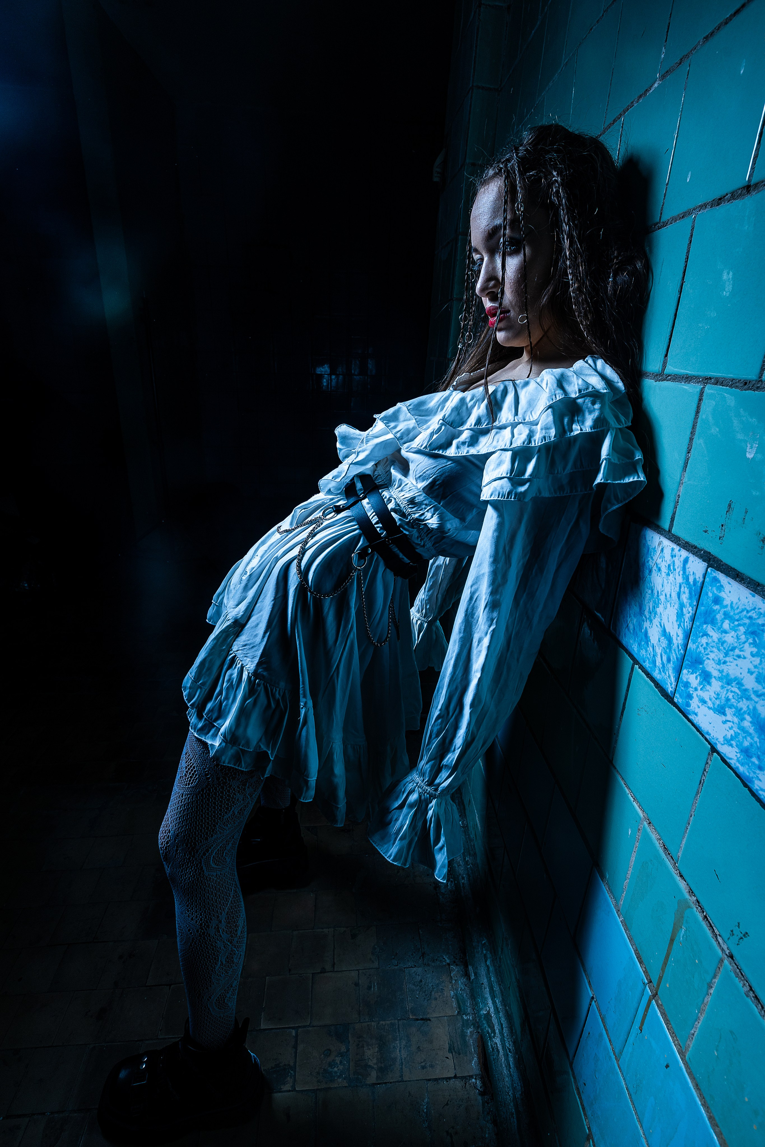 Женская портретная творческая фотосессия. Репортажный фотограф Екатеринбург | Яркий, качественный репортаж | Концерты, клубы, репортаж, праздники, корпоративы