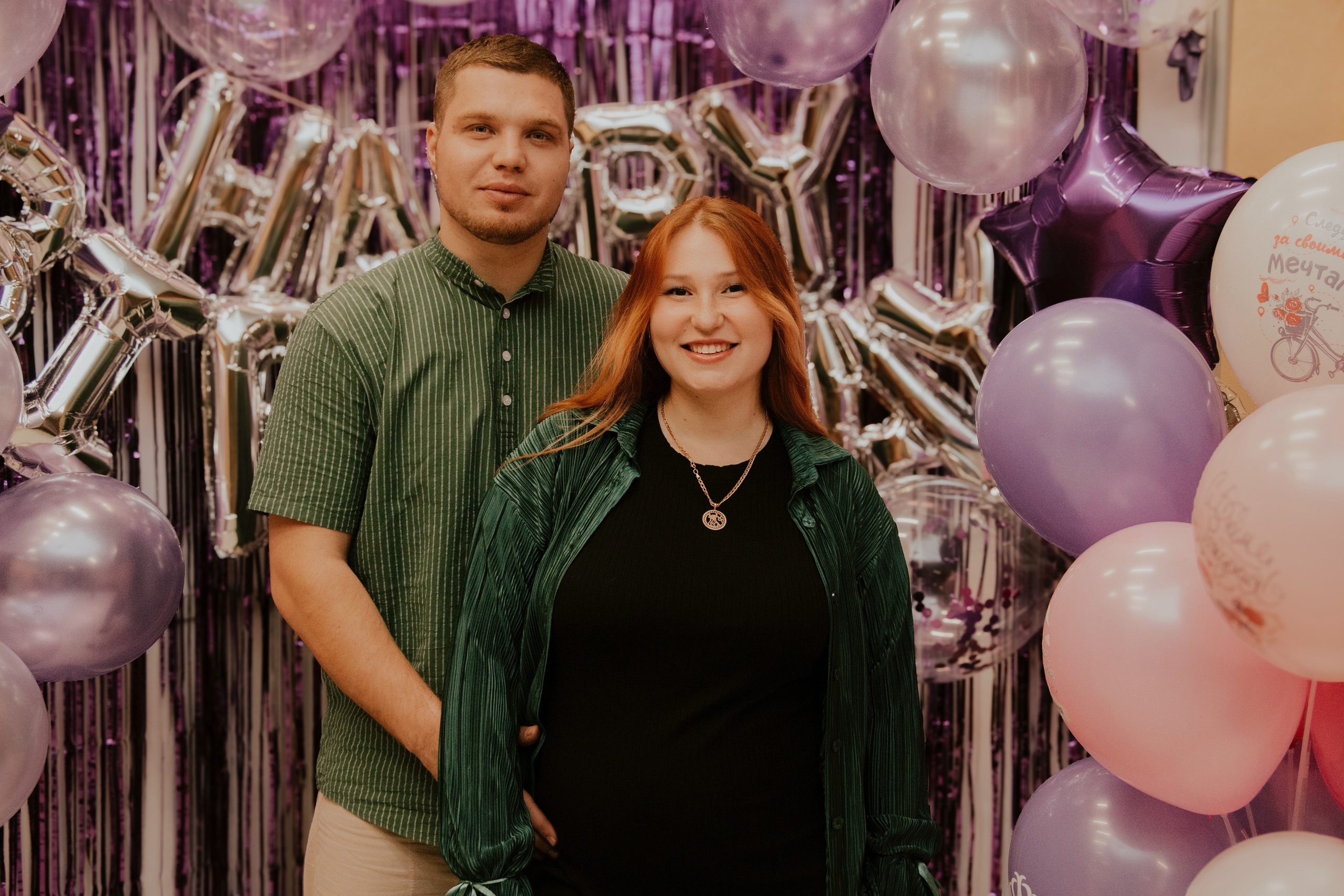 Нина и её 18). ProFoto