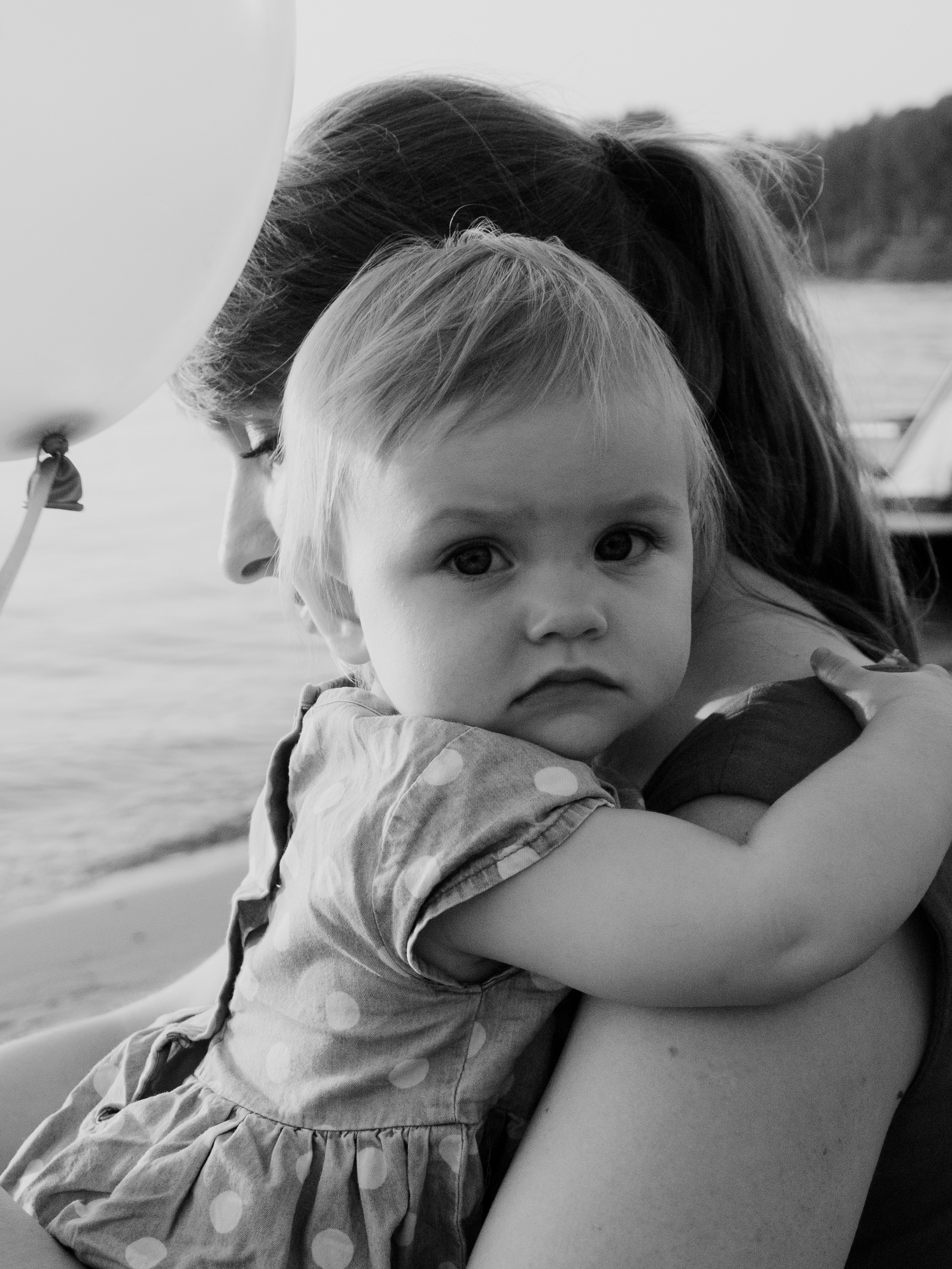 Первый день рождения. Женя Красовская | Портретный Фотограф | Визуал для брендов