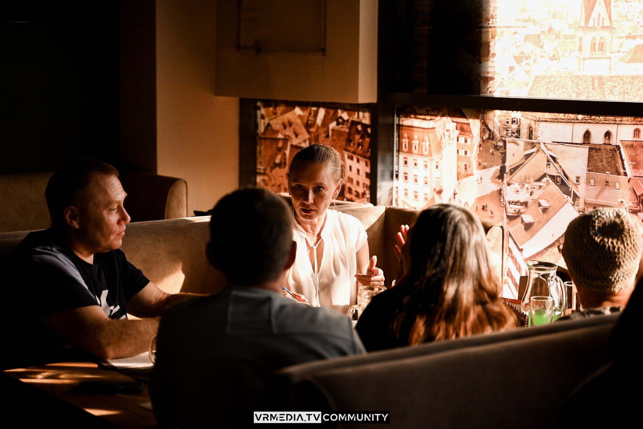 Ресторан «Мюнхен»: Эйнштейн Party