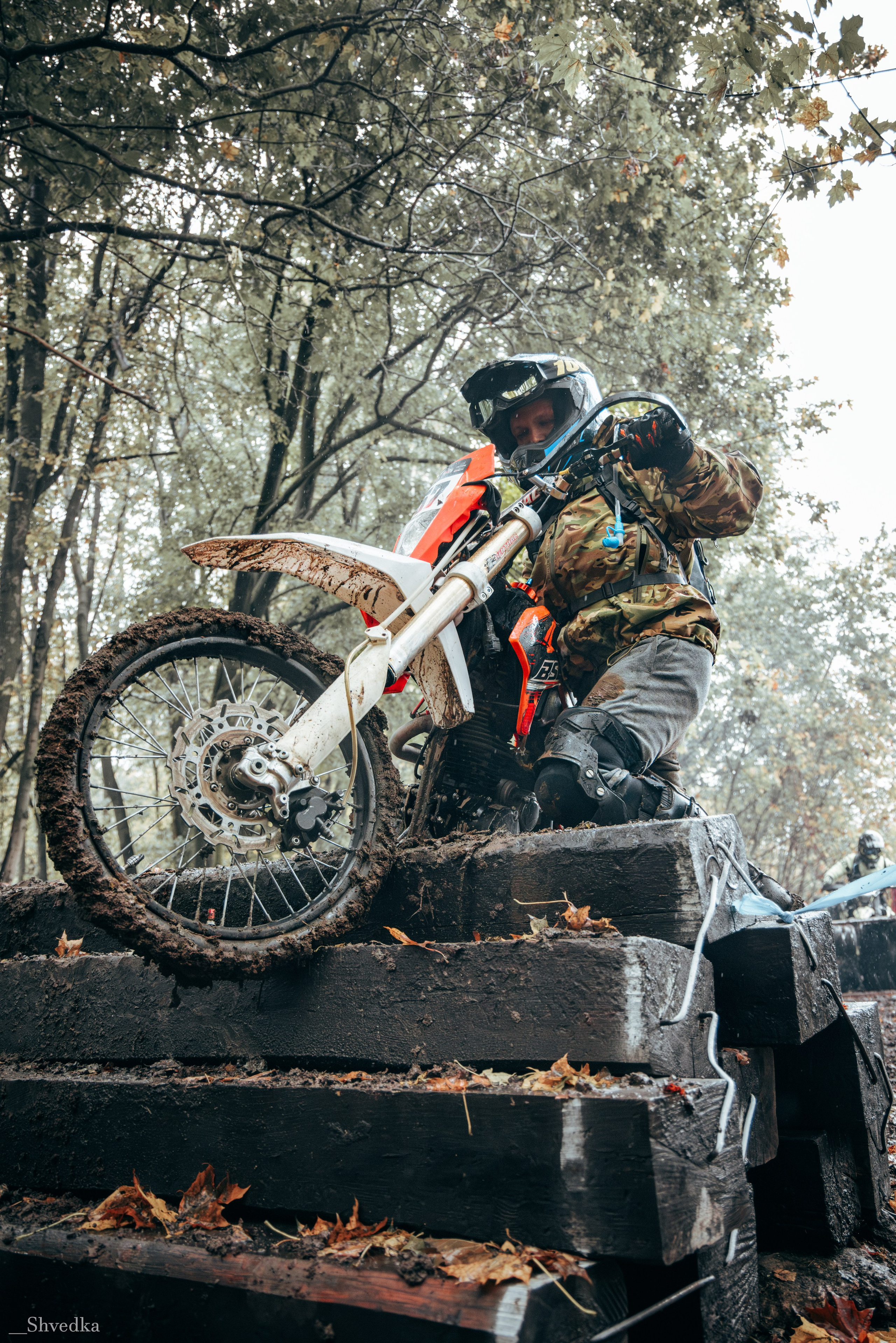 1 день. Ваш экстрим фотограф Кудрева Яна