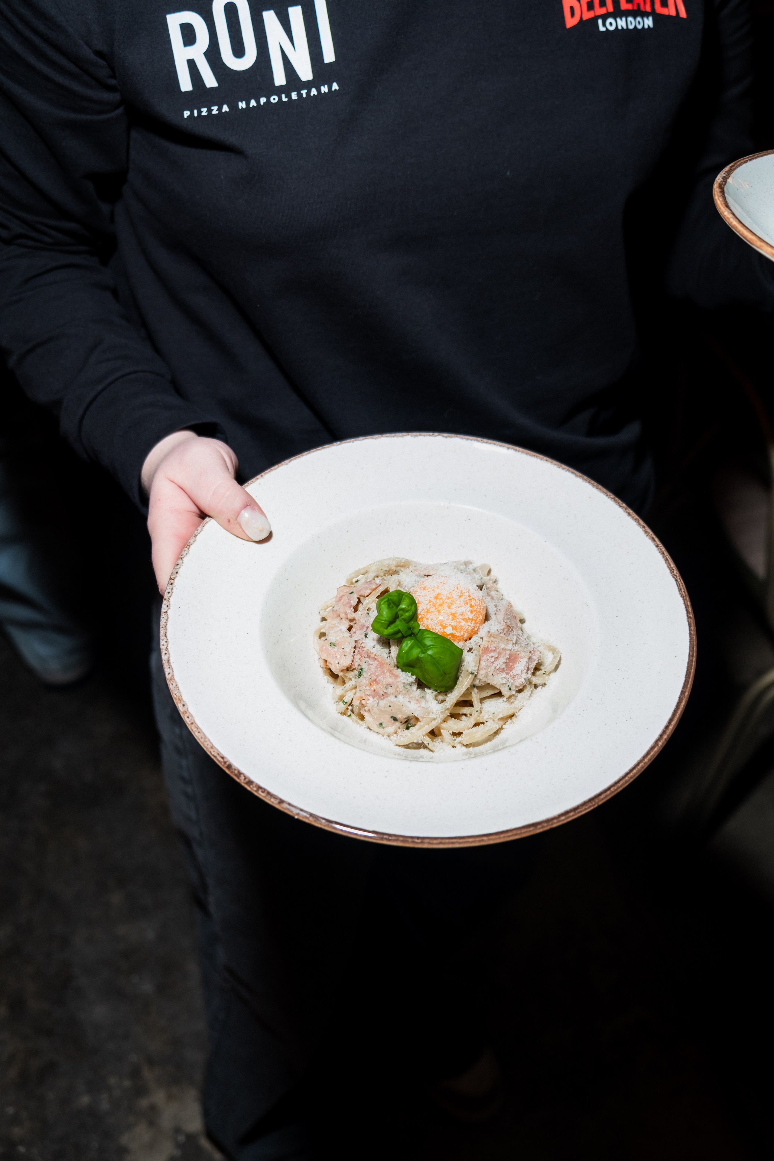 Roni Pizza napolitana. Фотограф в Тюмени Кирилл Марфин