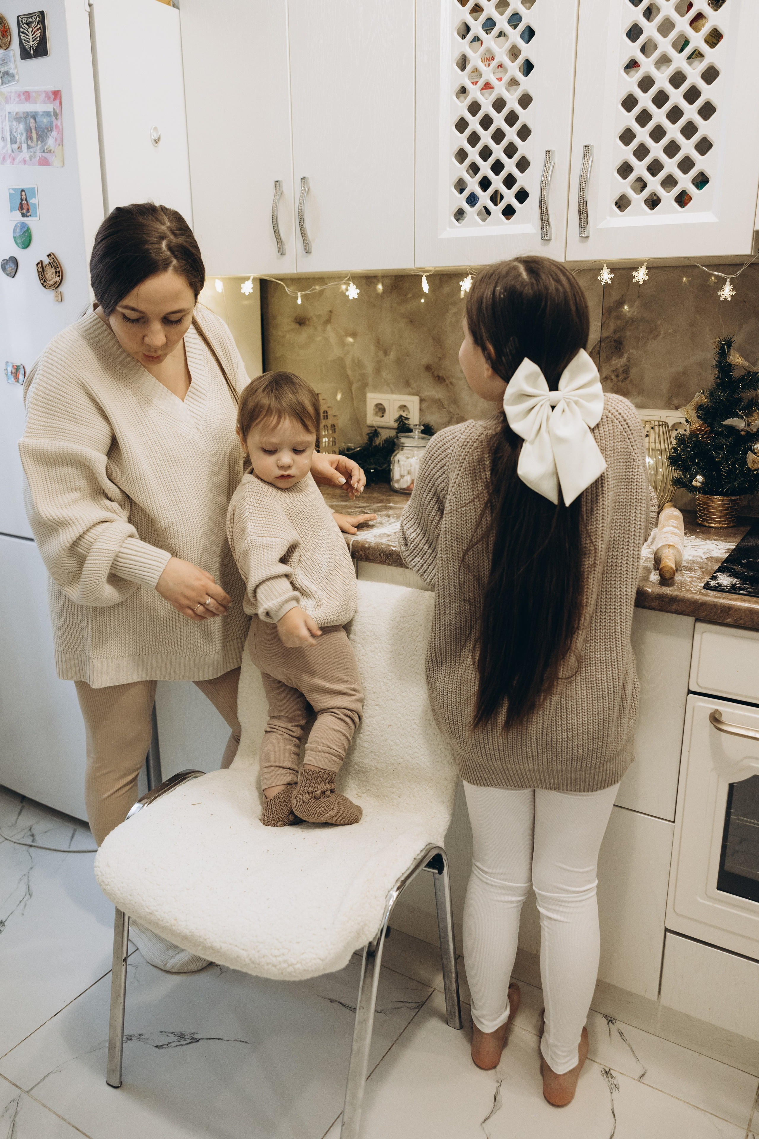 Маша, Дима, Лера и Миша. Семейный фотограф в Москве Виктория Ястребинская