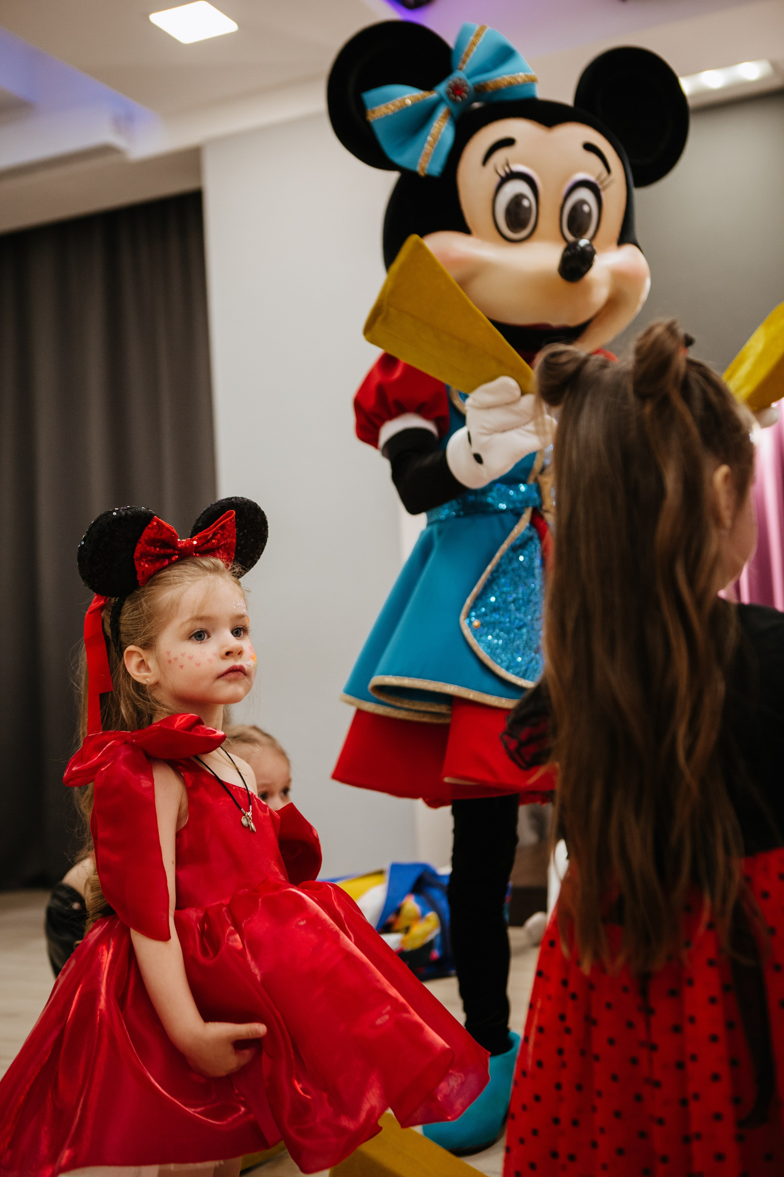 Mickey's Birthday Party!. Фотограф в Волгограде и Москве | Анастасия Лаврова
