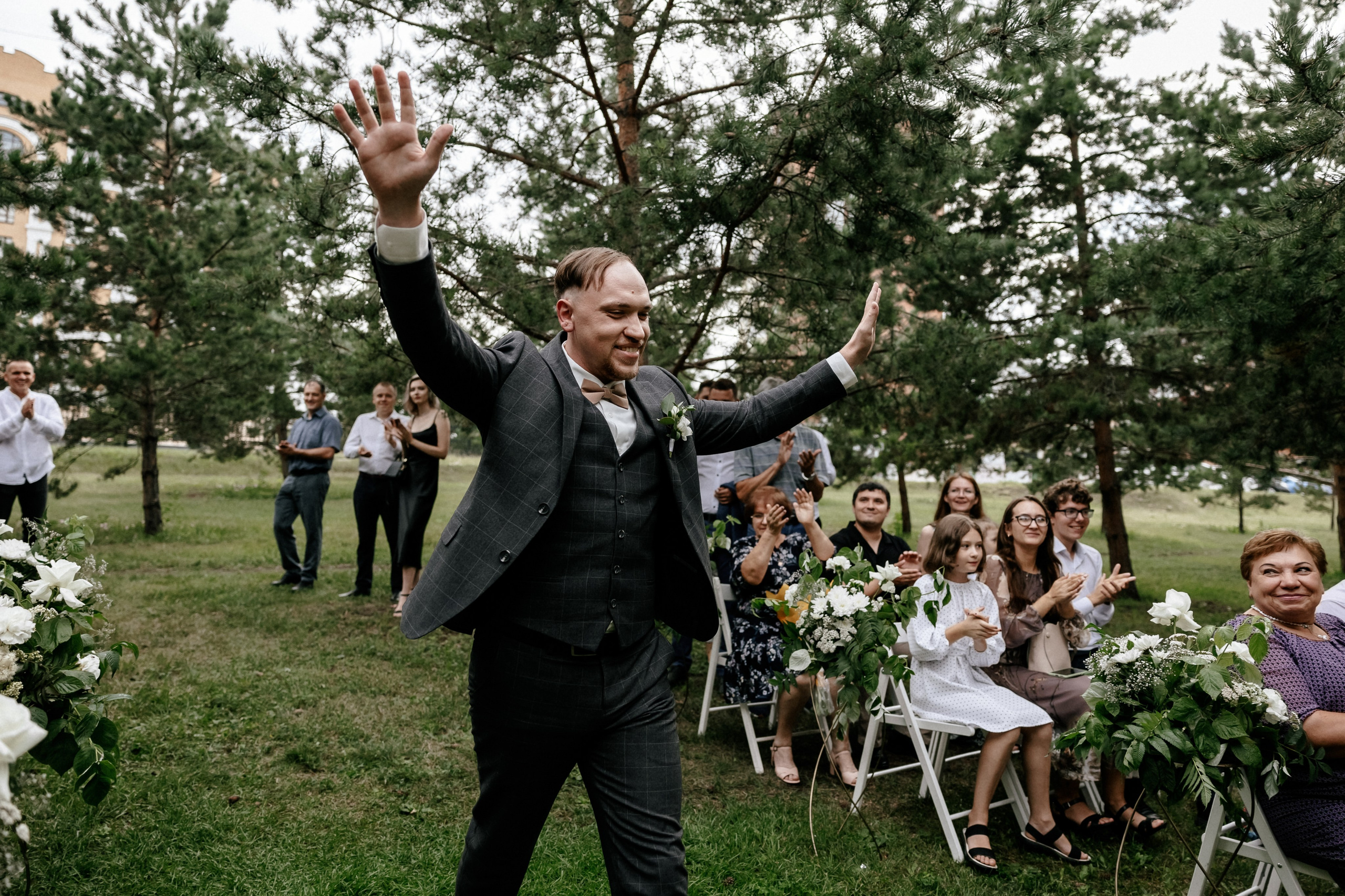 Костя и Катя. Фотограф Москва, Санкт-Петербург, Абакан