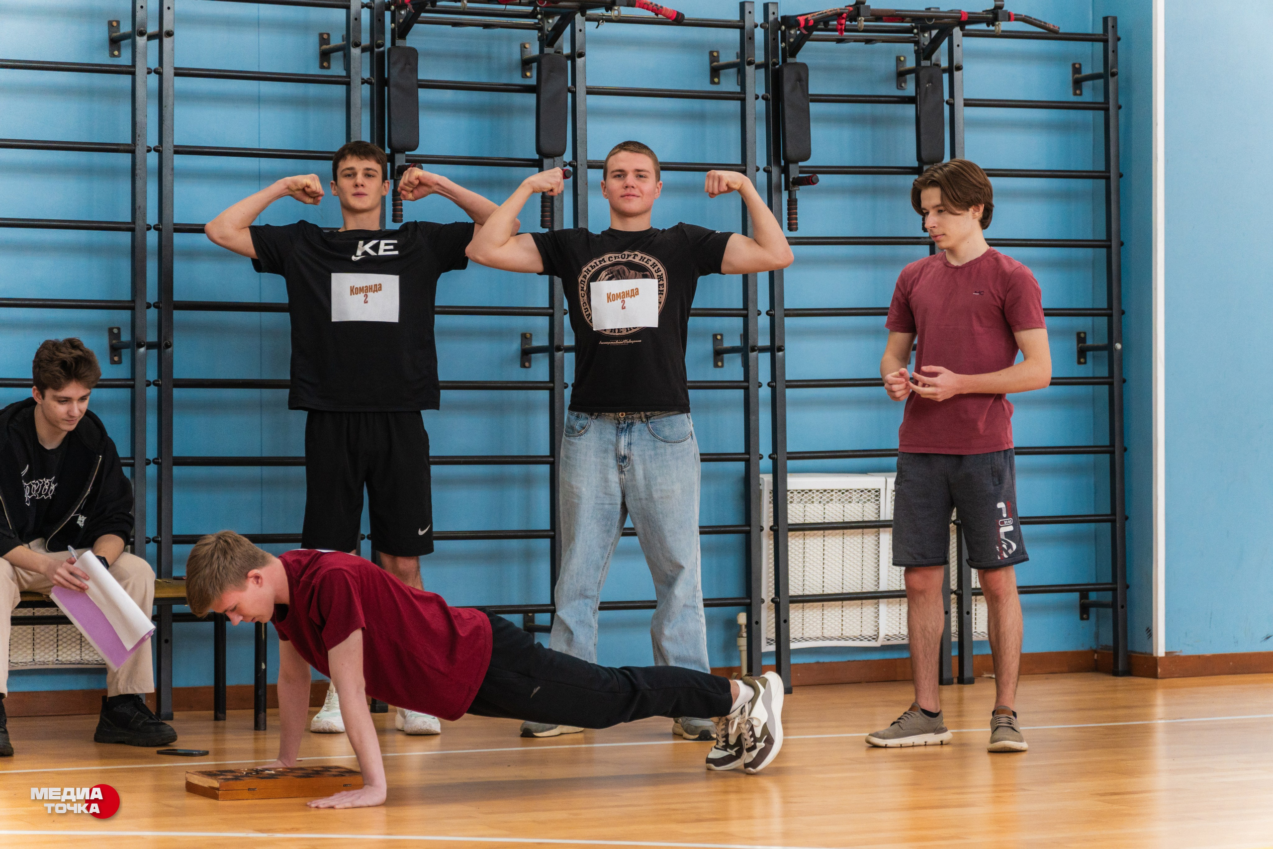 Конкурс для первокурсников в ККЭП. Прохоров Вячеслав — создатель медиа контента в Краснодаре