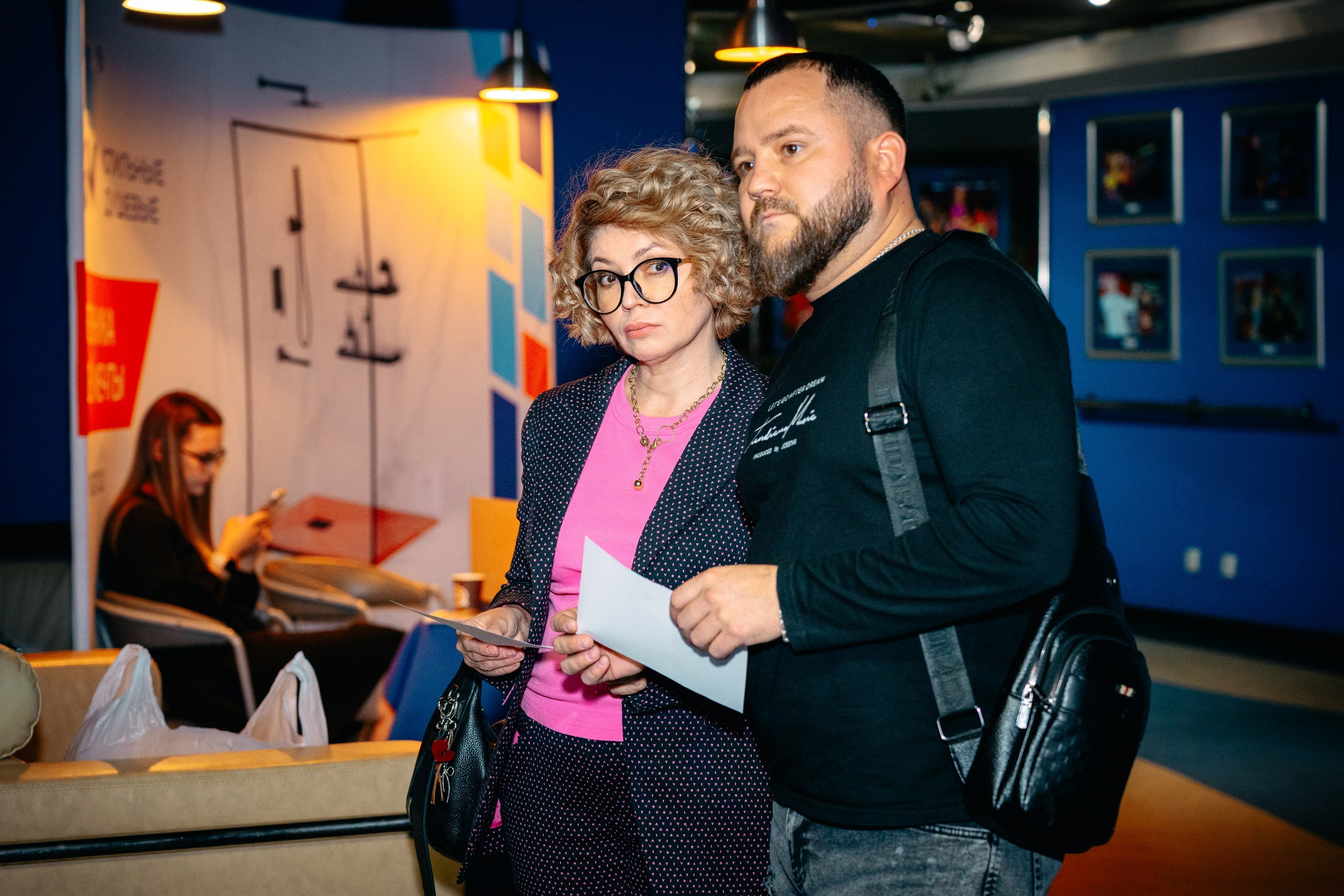 Репортажный фотограф на мероприятие