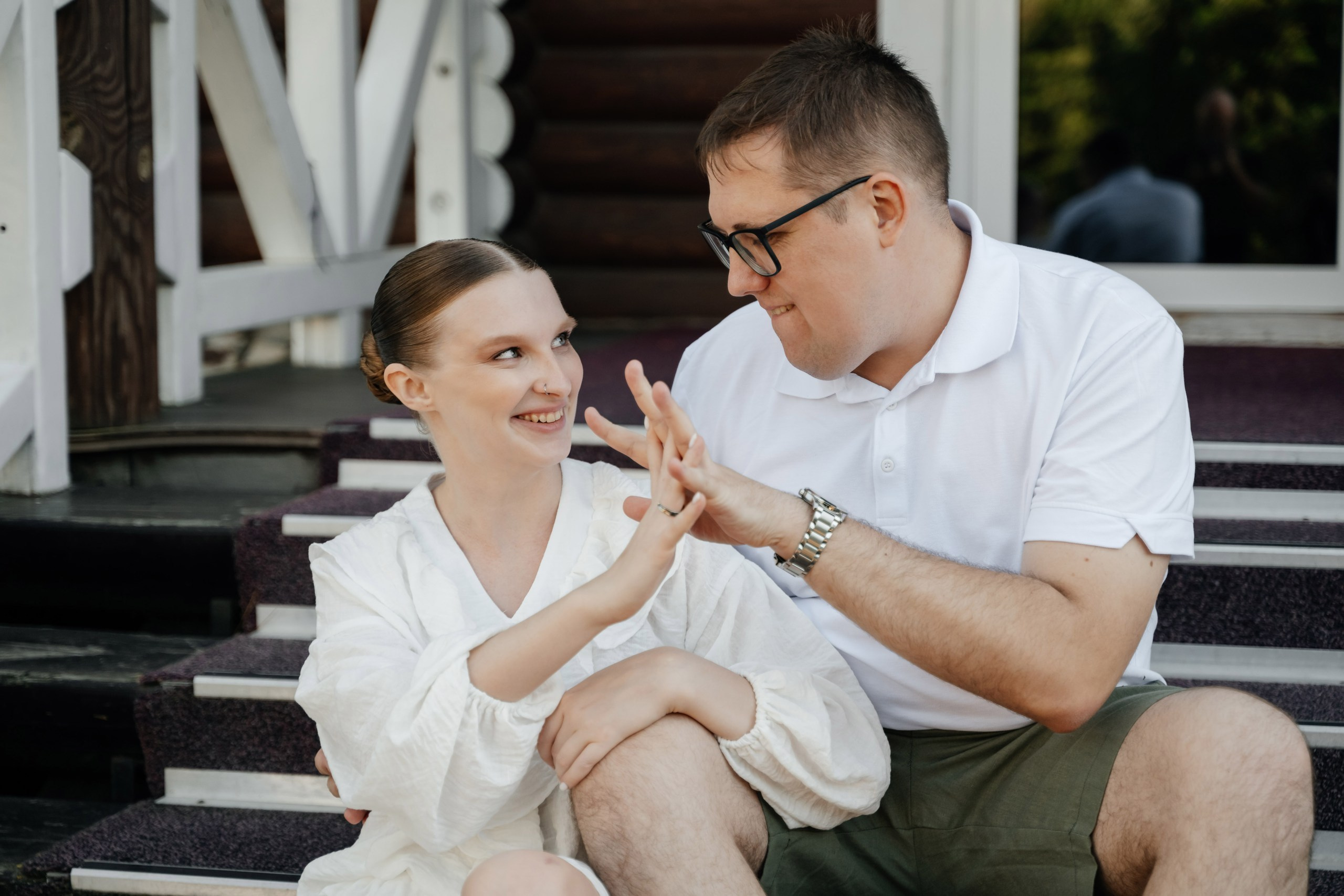 Михаил и Татьяна. Свадебный фотограф Владимир Рябков