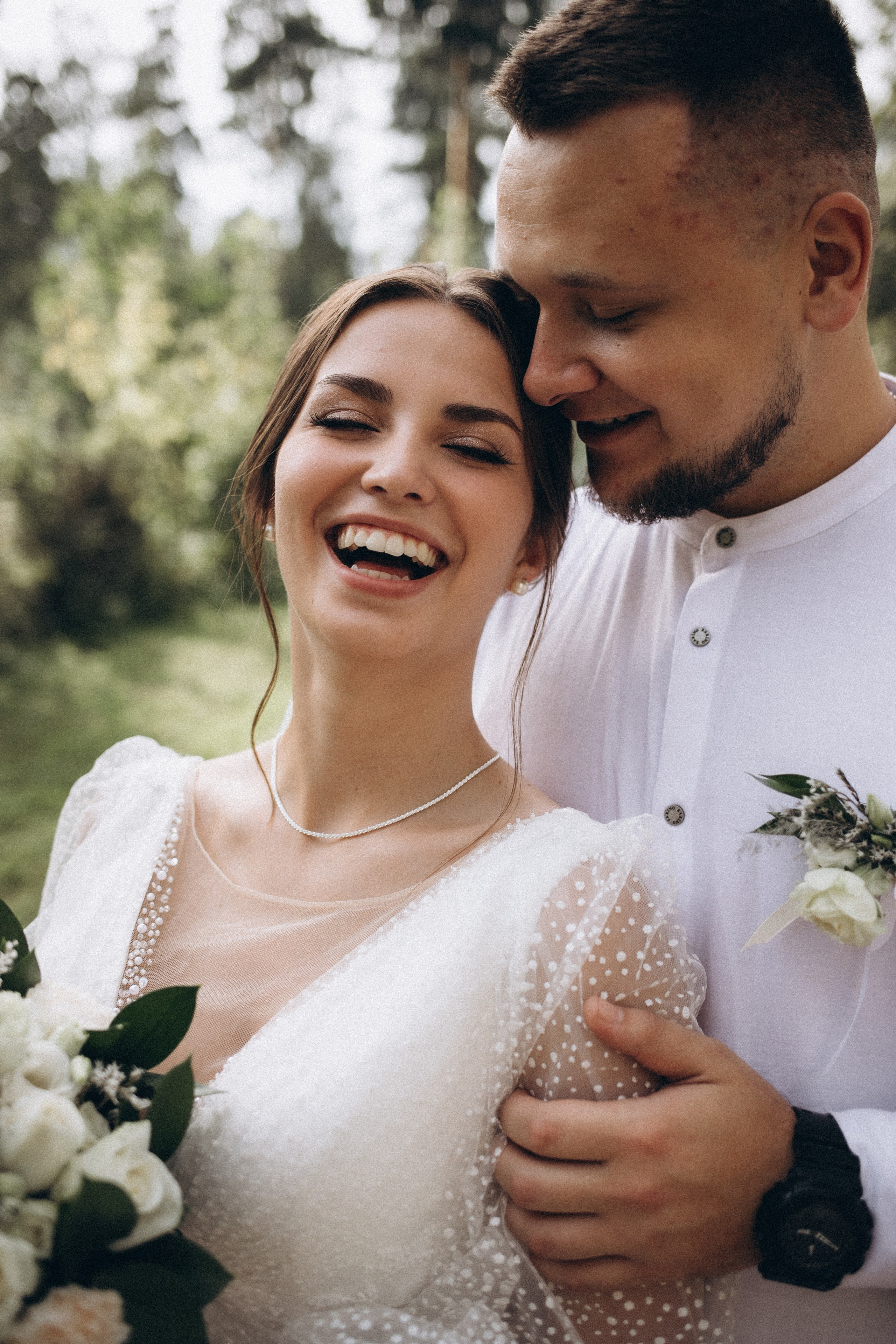 Жаркий июнь. Семейный и свадебный фотограф Анна Кожокарь