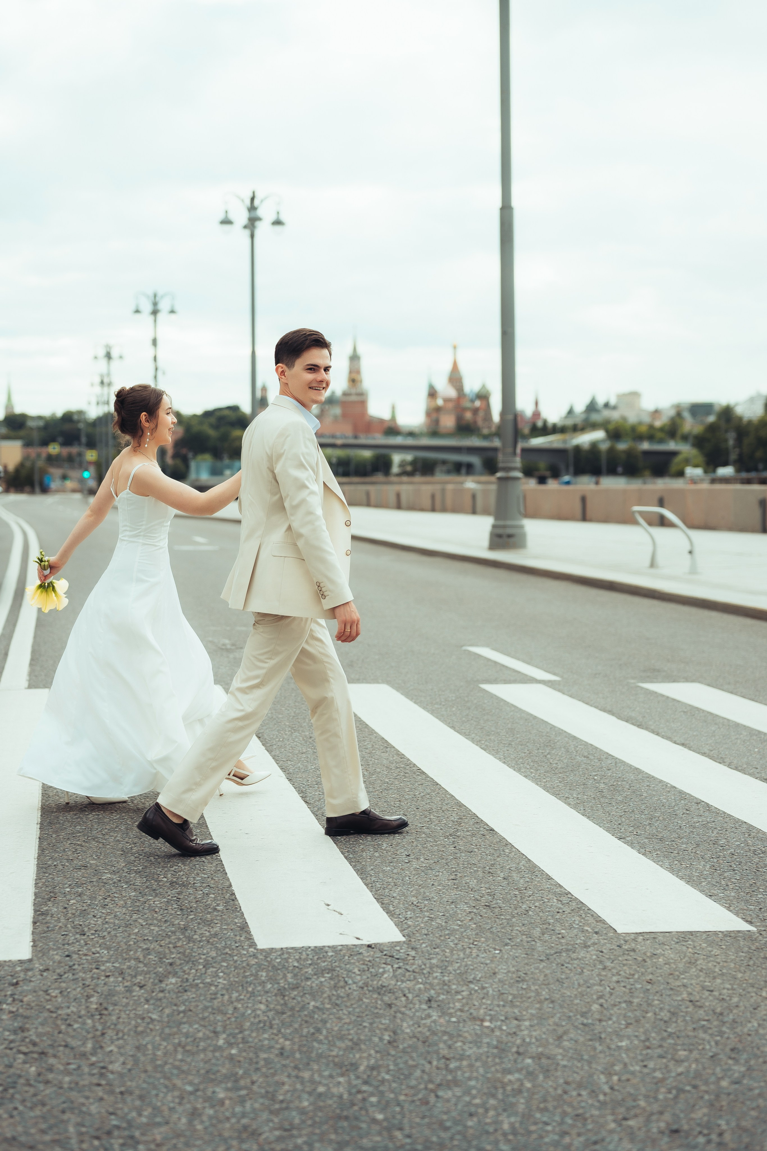 Свадебная съёмка Алексея и Ариадны. Иван Кубик — фотограф и видеограф