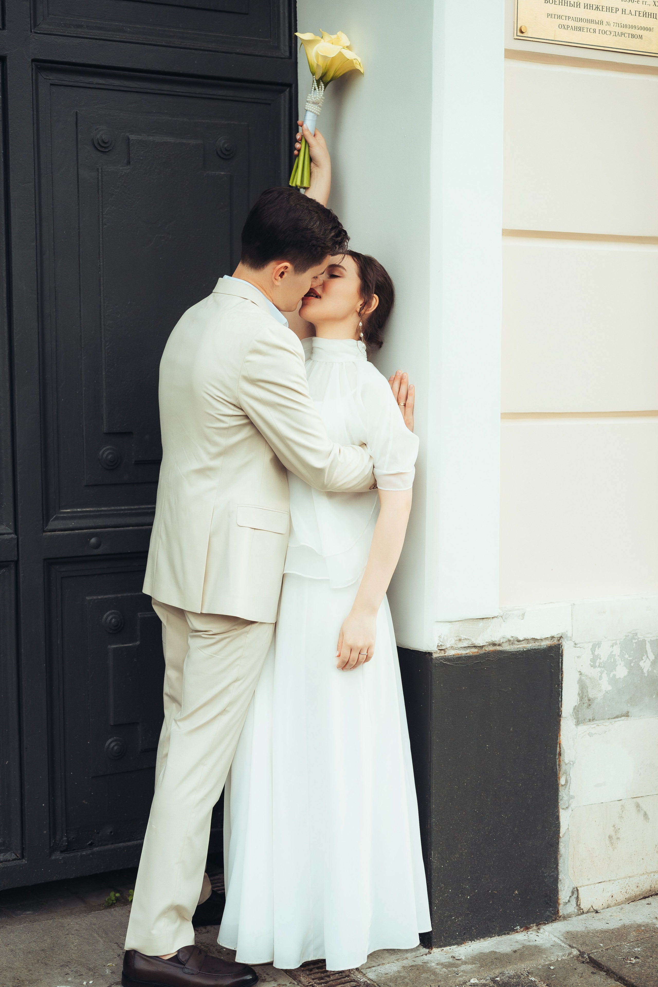 Свадебная съёмка Алексея и Ариадны. Иван Кубик — фотограф и видеограф