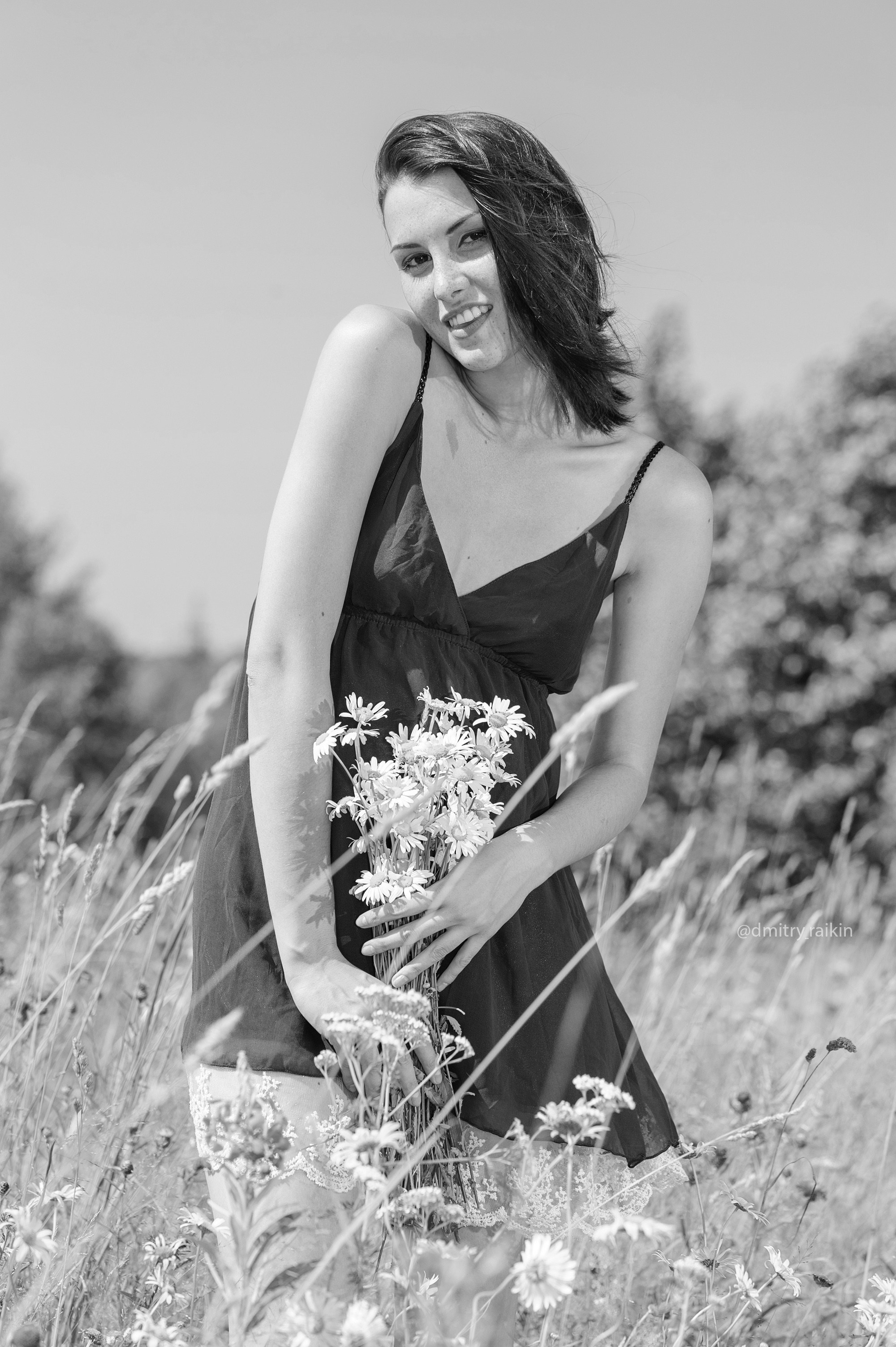 Nina. Персональный сайт фотографа Дмитрия Райкина