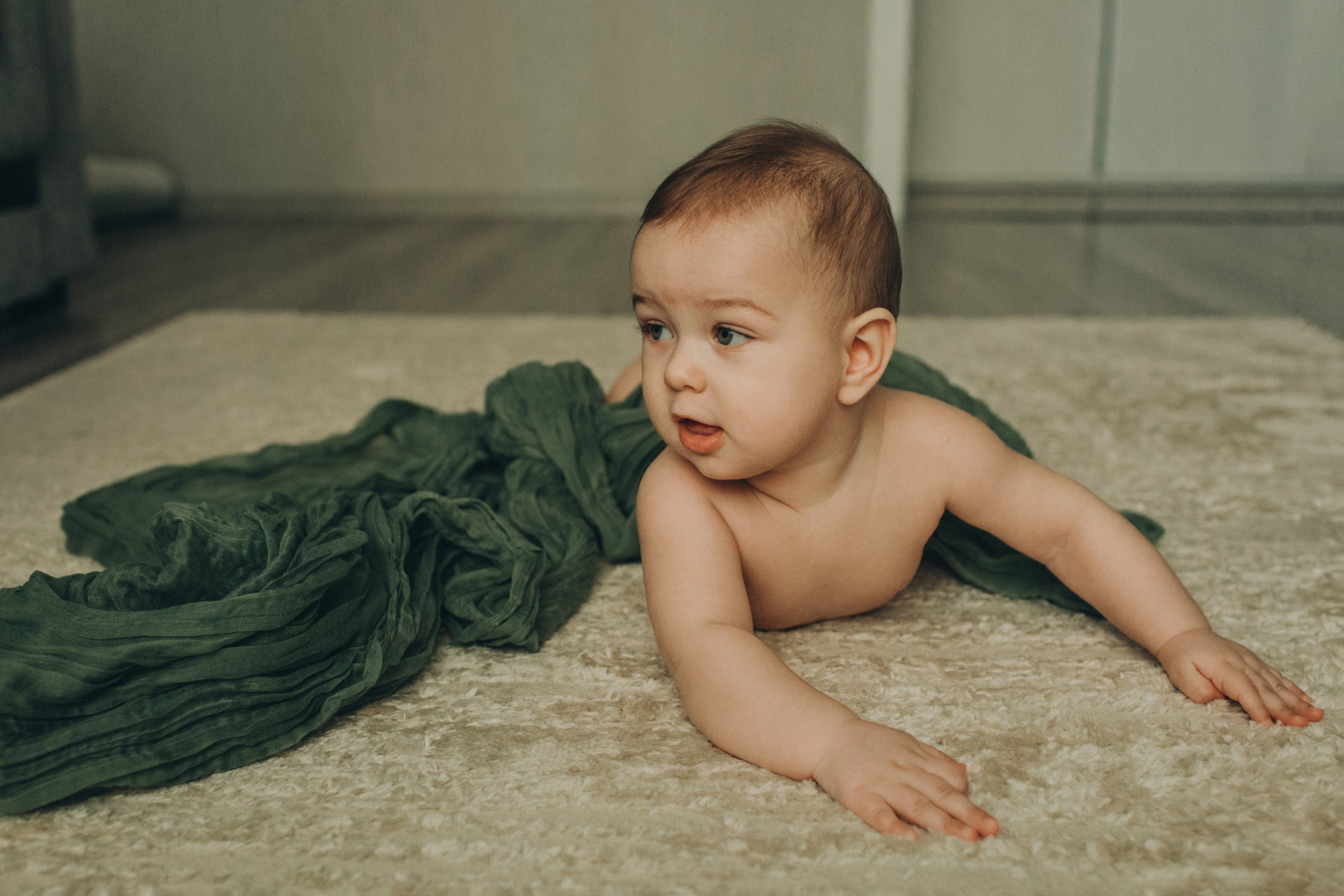 Матвей и Настя. Семейный фотограф Томск