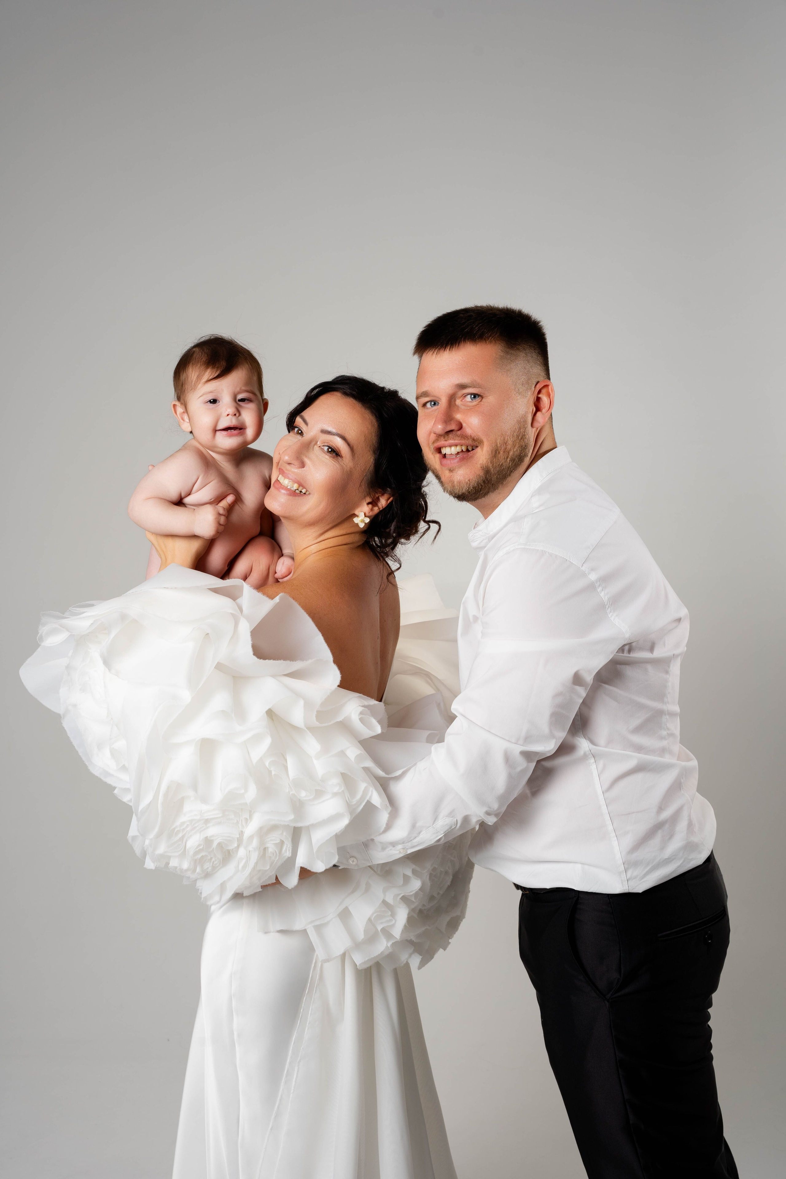 Светлана и ее семья. Анастасия Антипинская — профессиональный фотограф в Хабаровске