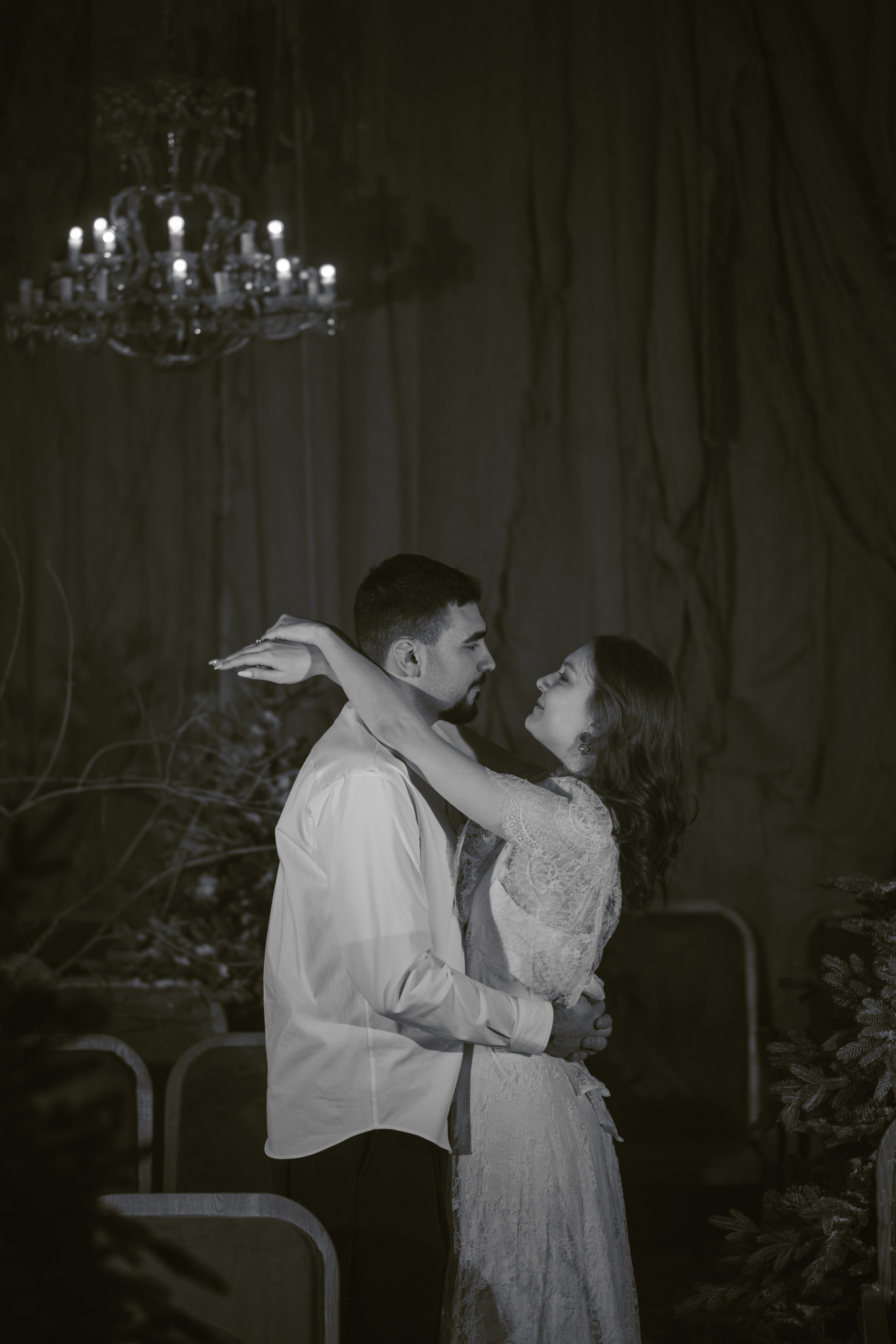 Александра & Валерий. Свадебный фотограф Татьяна Сорока Москва и МО