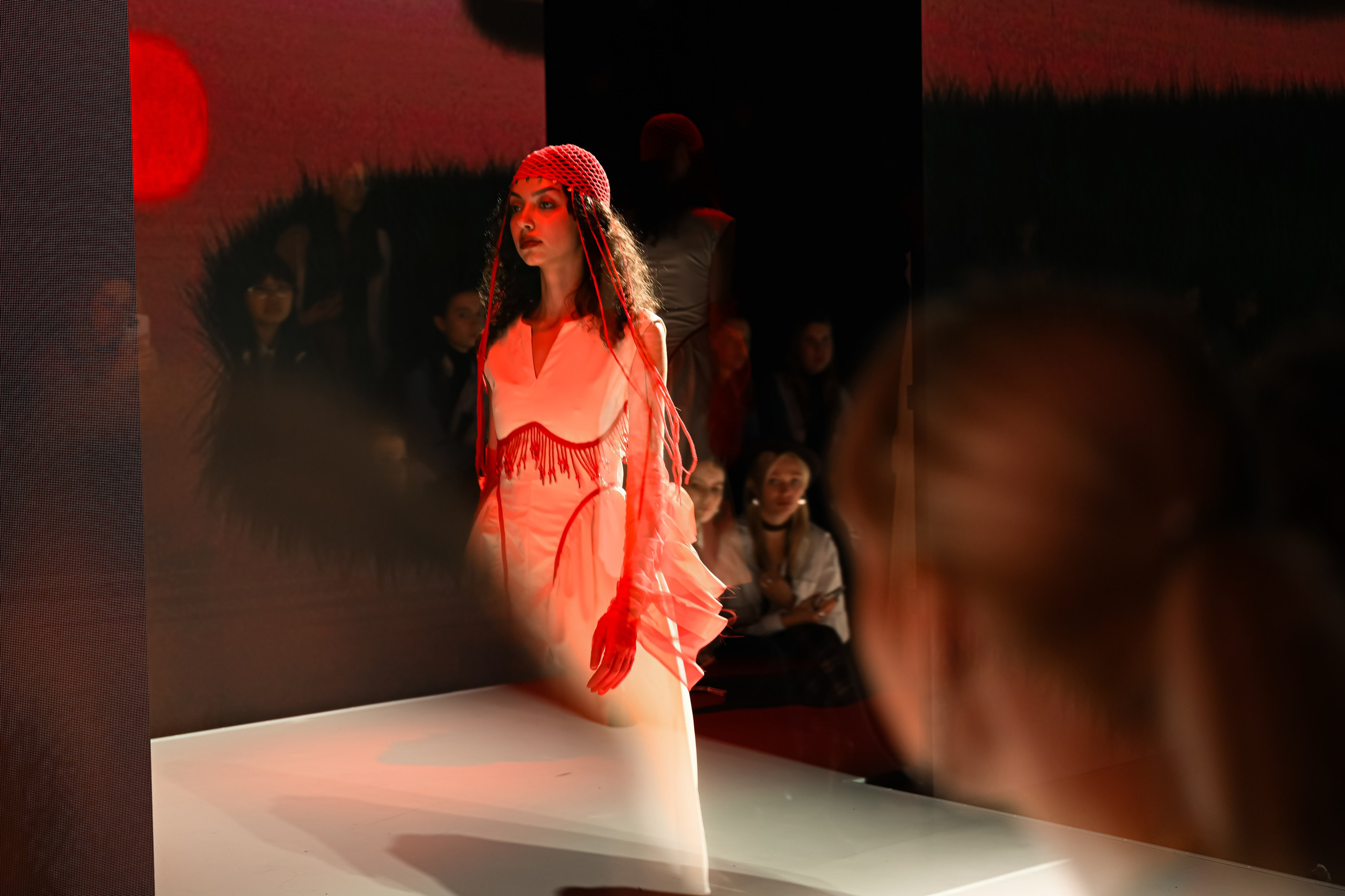 Moscow Fashion Week. Фотограф Кирилл Сафонов