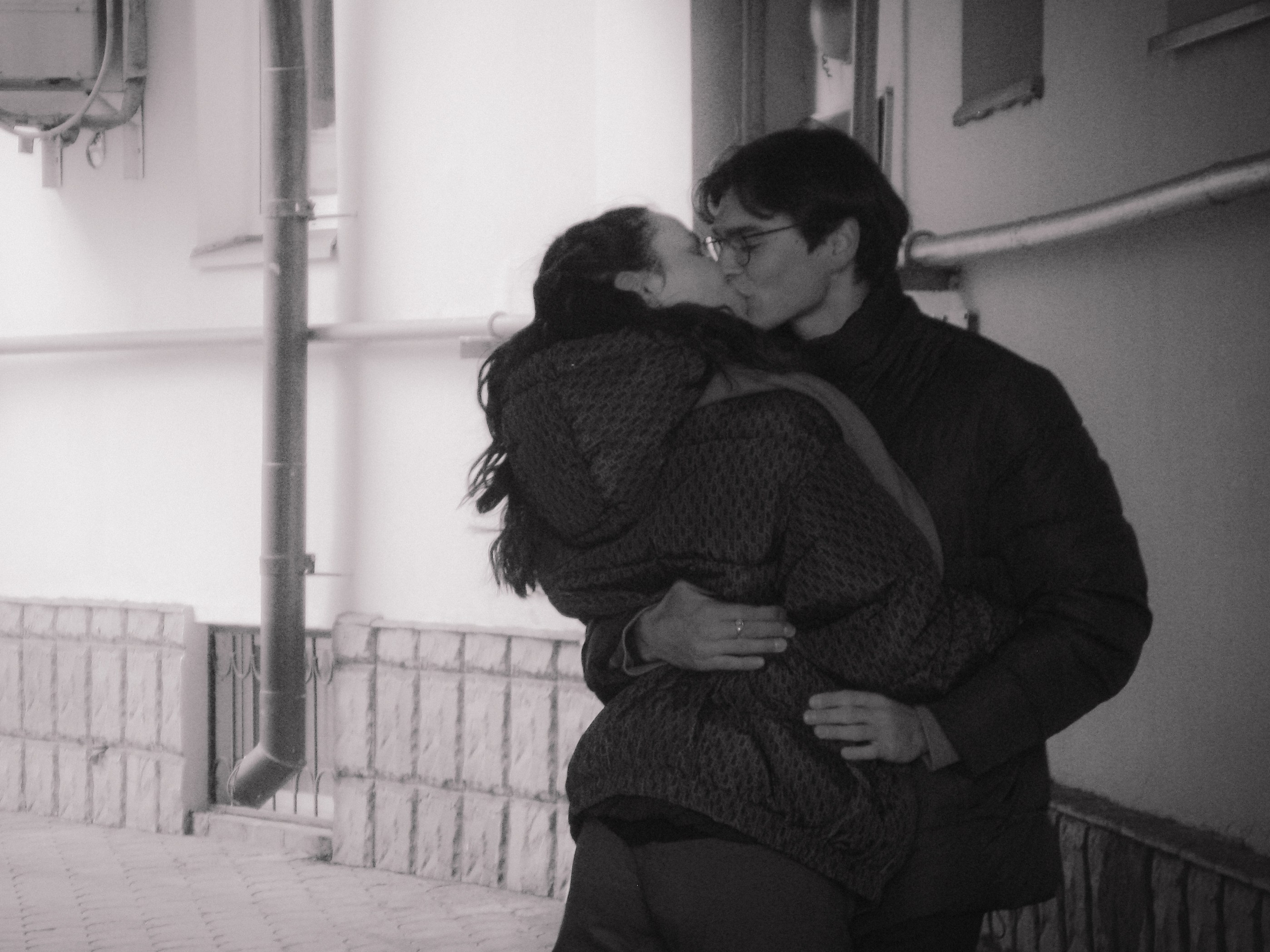 Ульяна и Дмитрий. Портретный и свадебный фотограф в Москве Александра