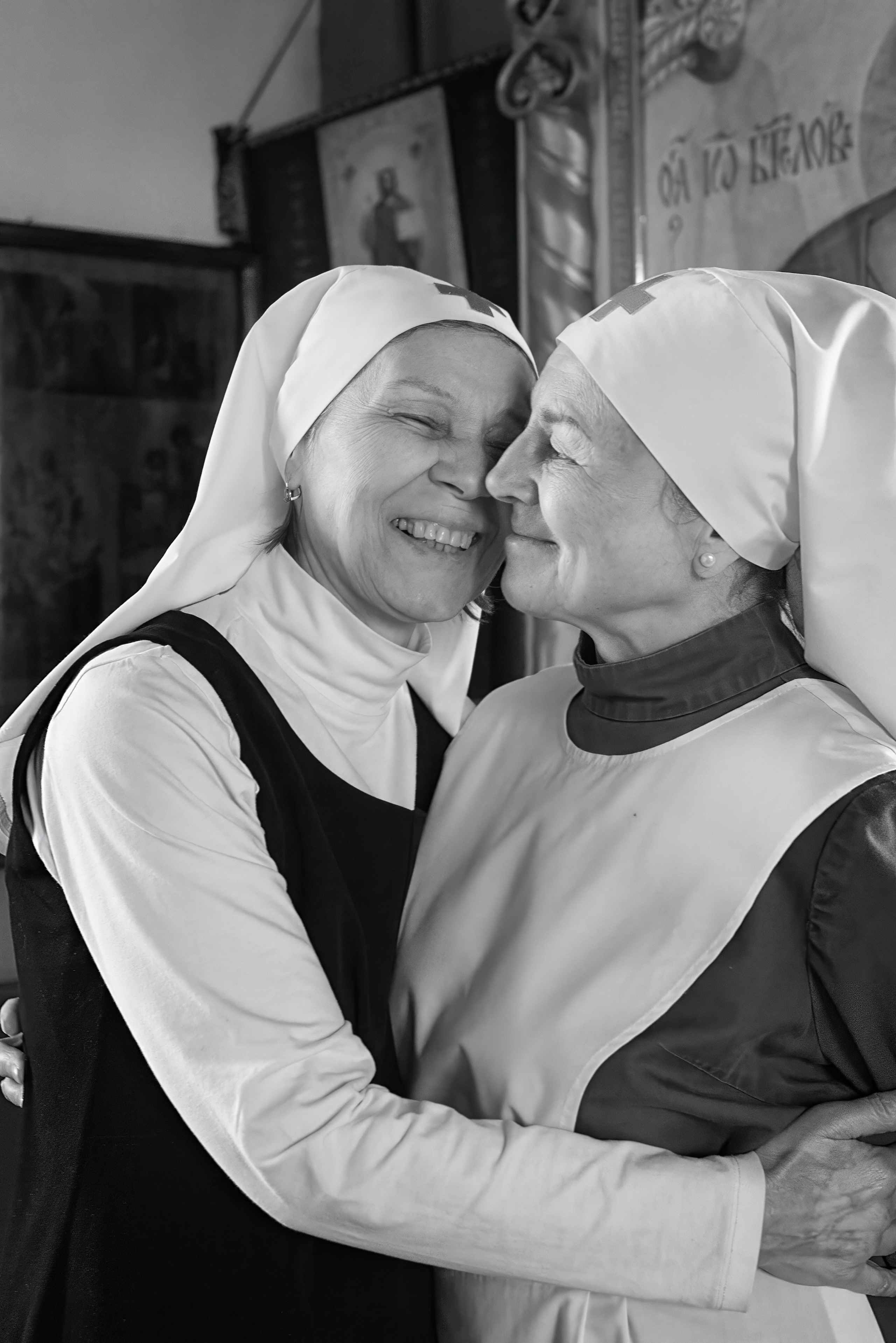 Свято-Елизаветинское сестричество. Фотографы крещения/венчания  Красноярск Татьяна и Вячеслав Переваловы