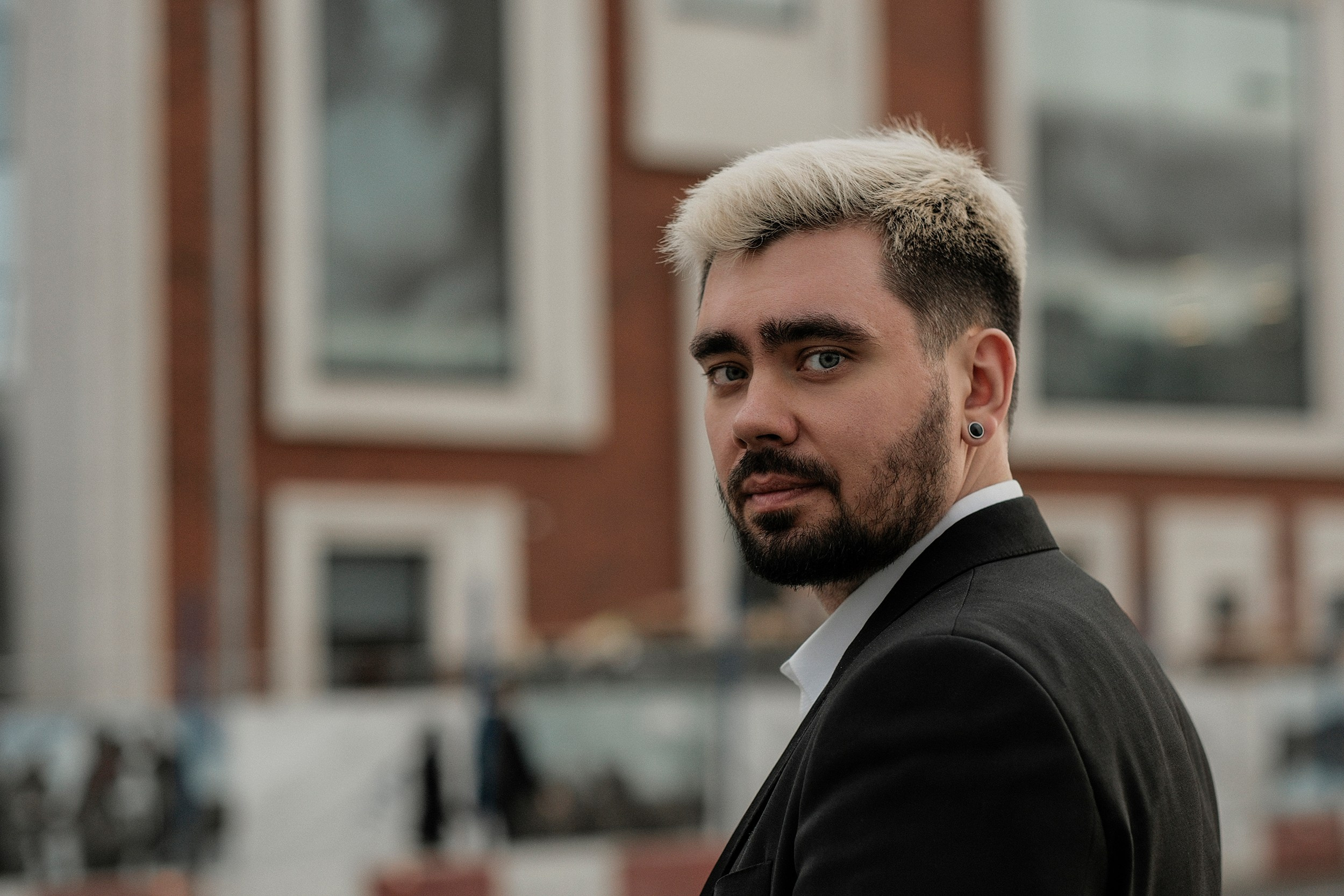 Style — this is everything. Фотограф Юрий Марилов Москва, Тюмень