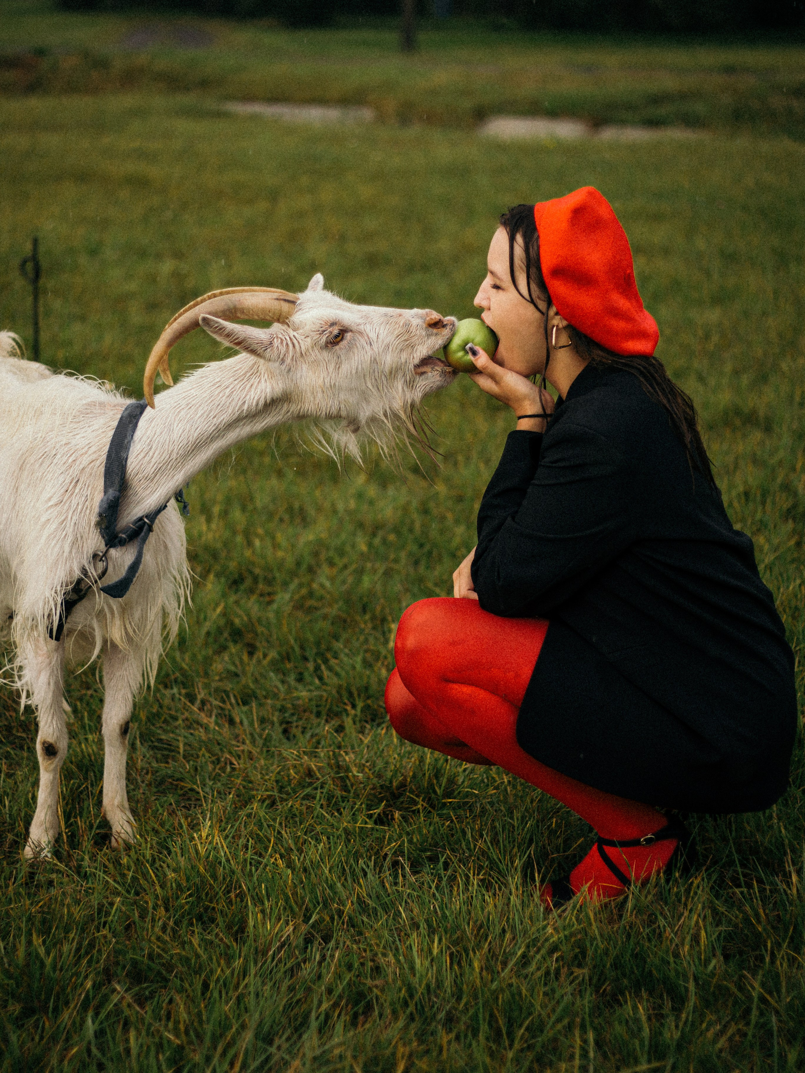 Девушки. Мира Мерцалова фотограф Москва