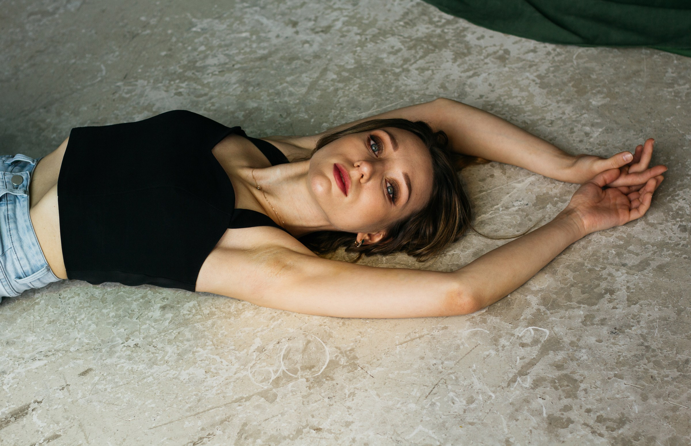 Ангелина. Портретный и семейный фотограф в Санкт-Петербурге Кристина Трушникова