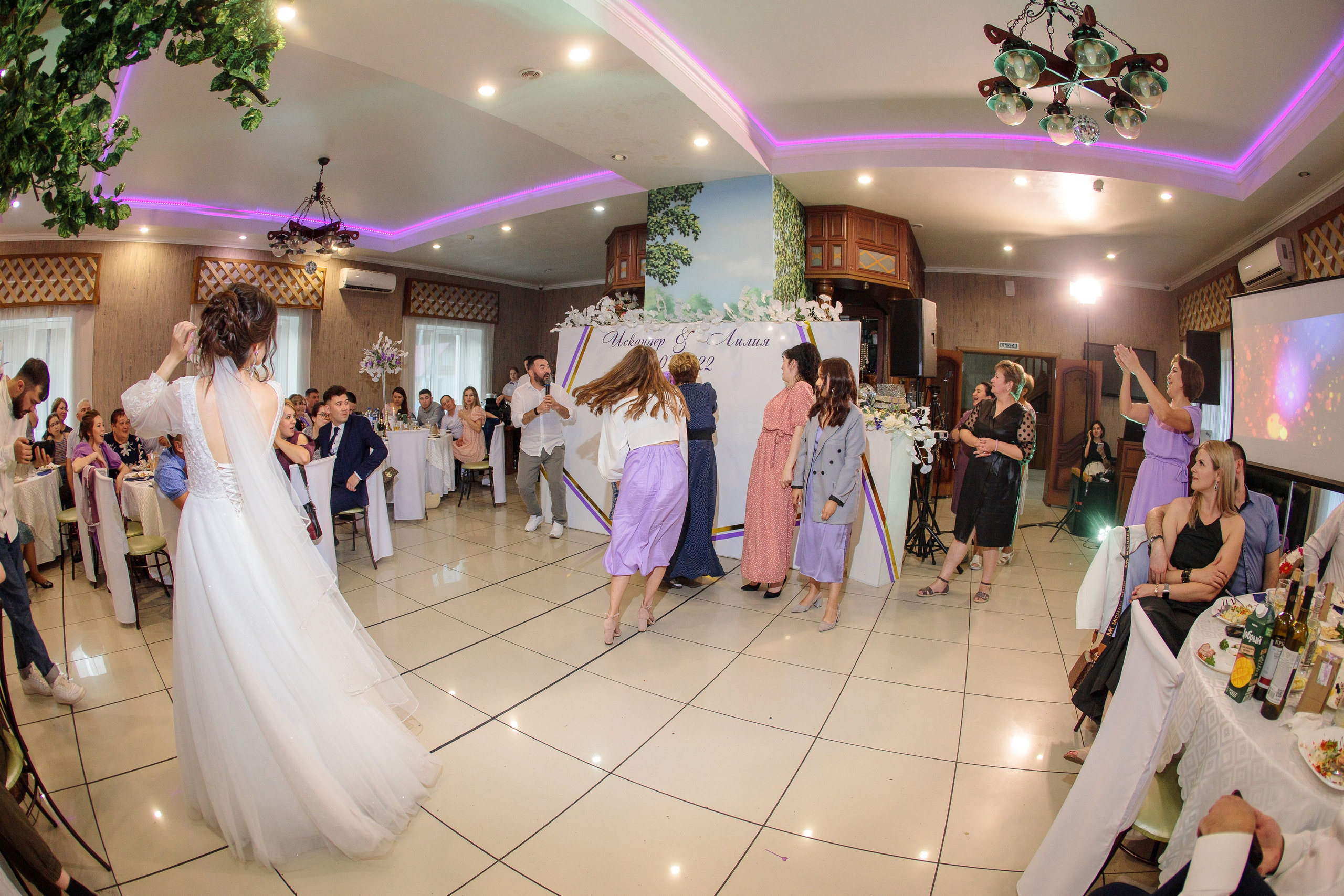 Искандер и Лилия. Свадебный и семейный фотограф Разида Мухаметова