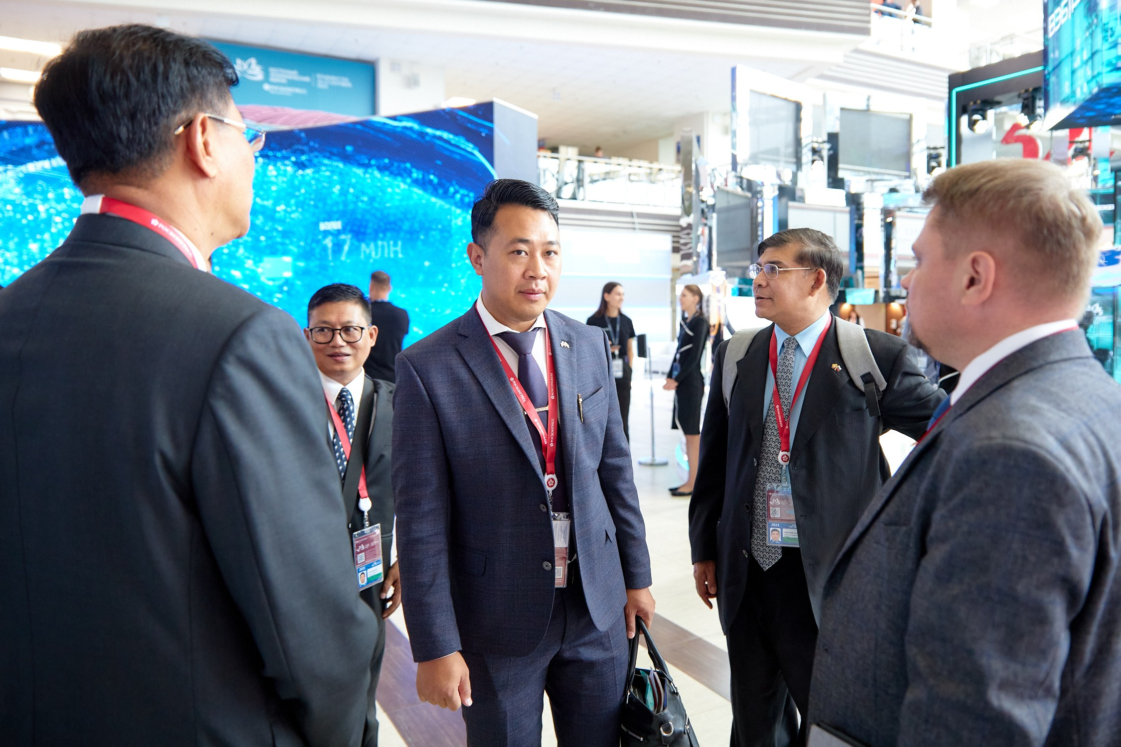 ВЭФ 2023. Репортажный фотограф Владивосток Анастасия Сокольникова