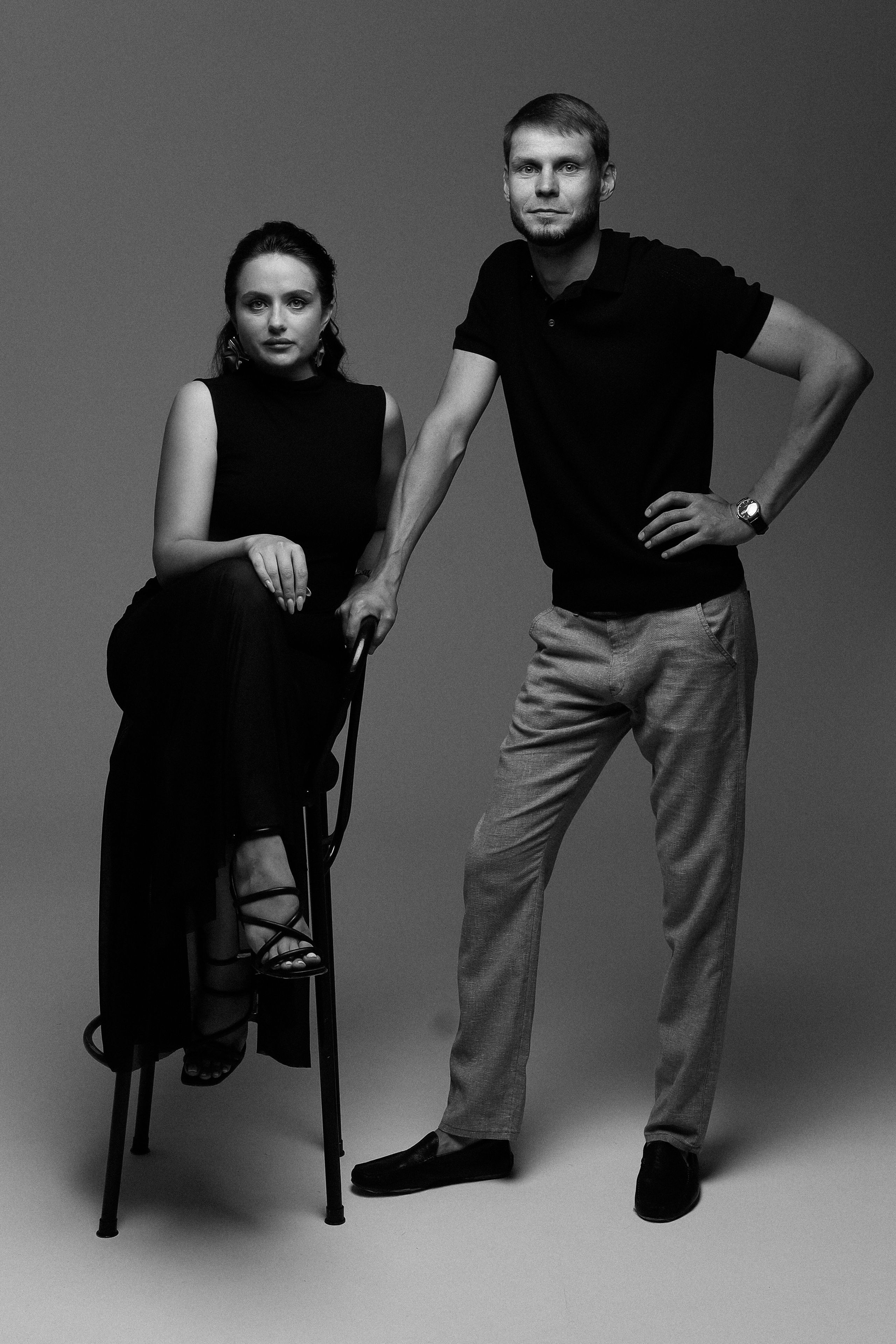 Семейная Молодовых. Главная