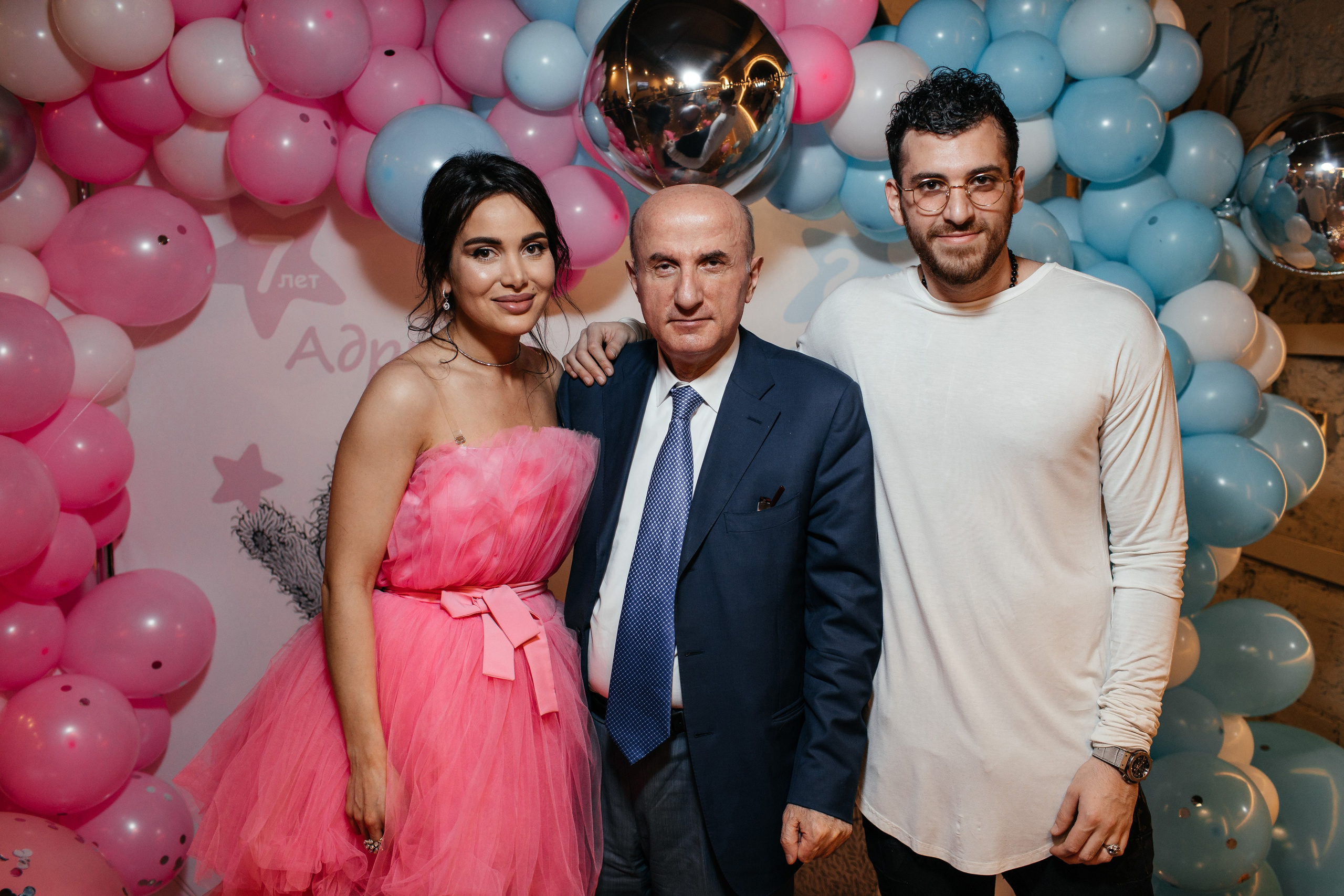 День рождения в Небо на Ладони. Свадебный и семейный фотограф