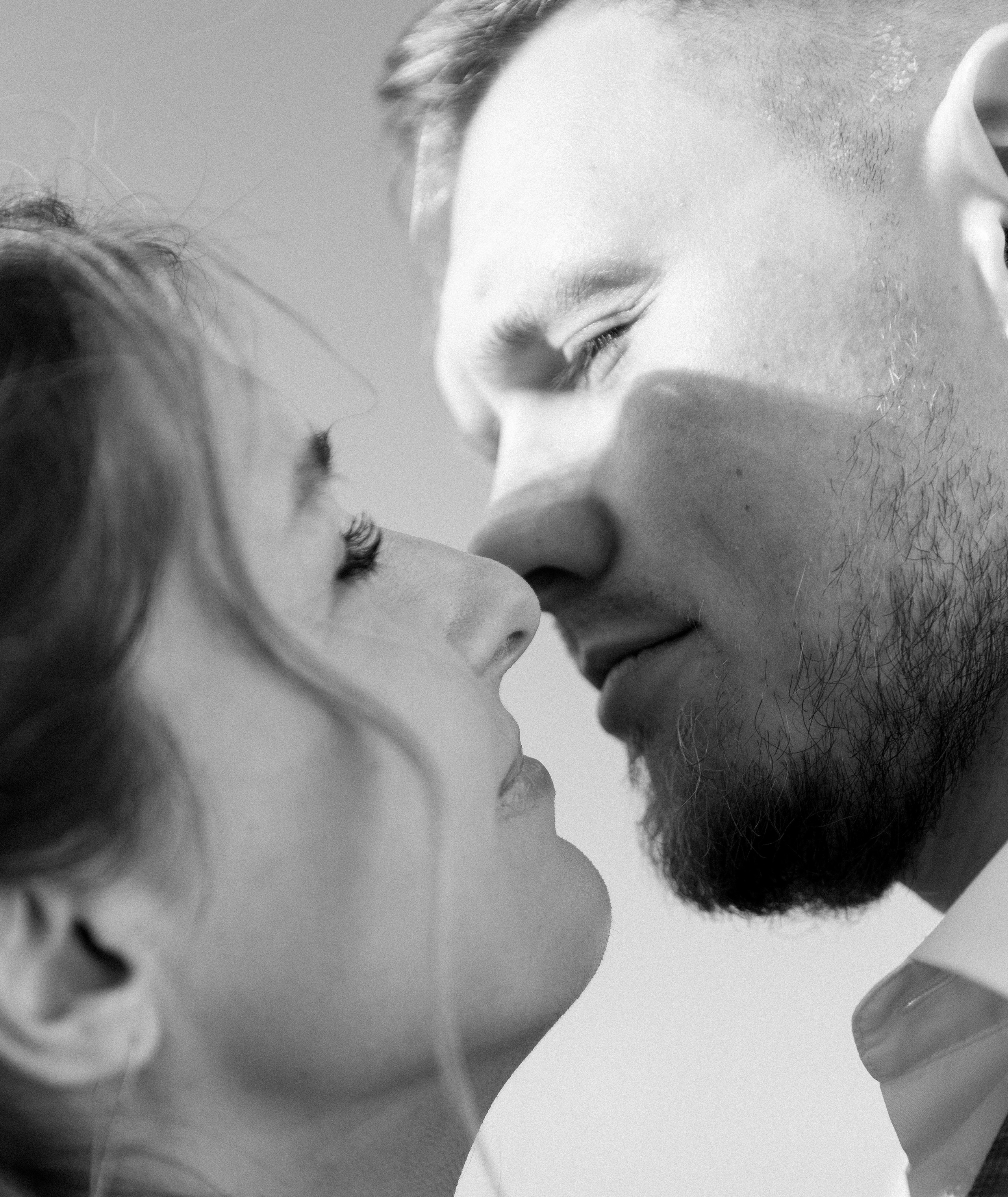 Маша & Саша. Фотограф Нижний Новгород Юлия Болдырева