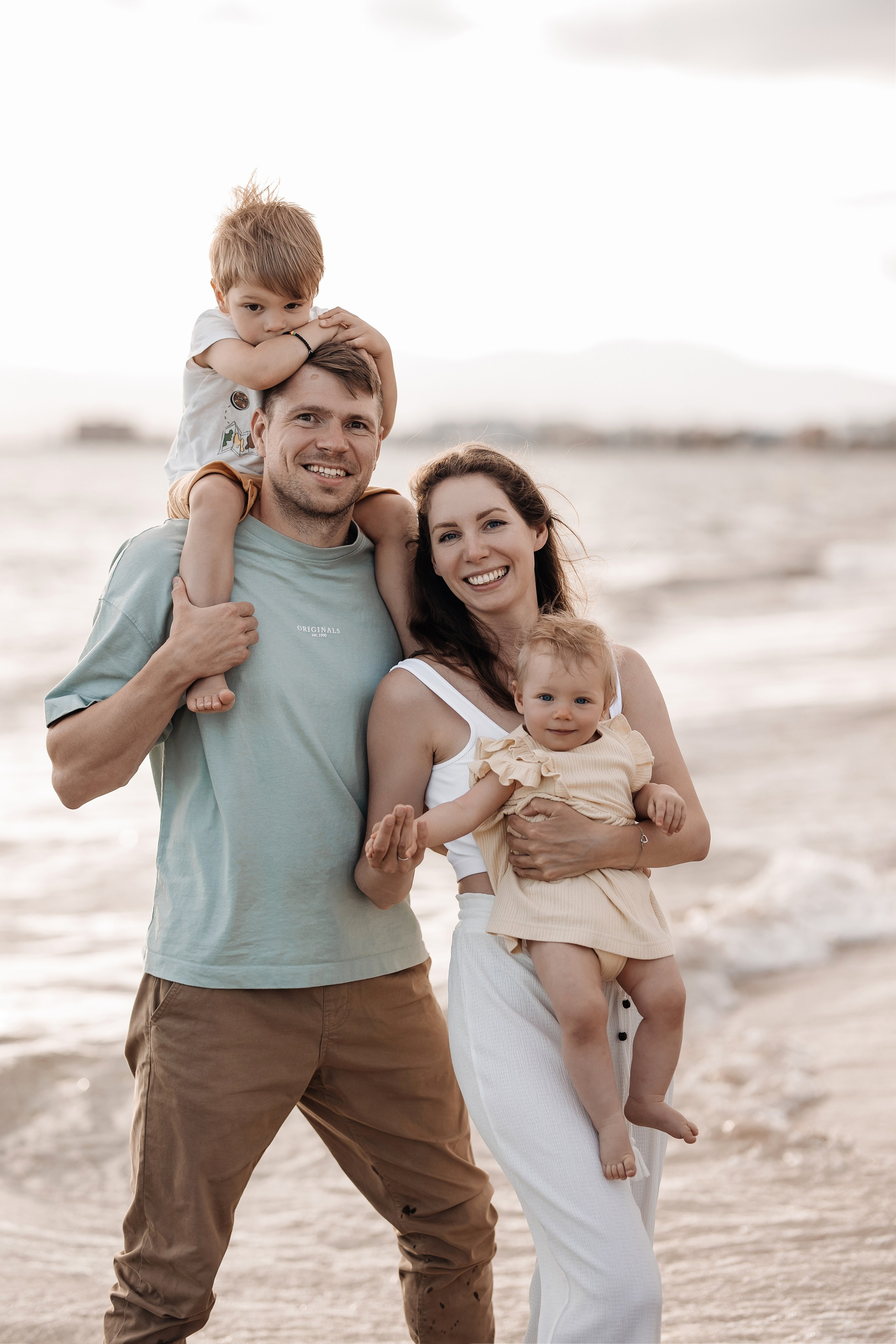 Anita & Family. Фотограф на Майорке Екатерина Дробышева