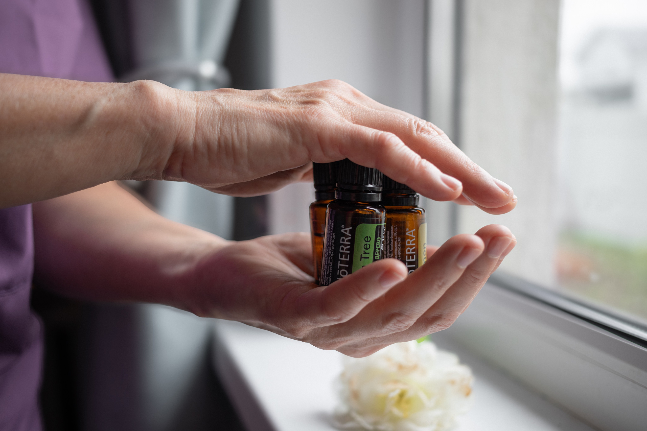 Массаж. Фотограф Алина Гашникова