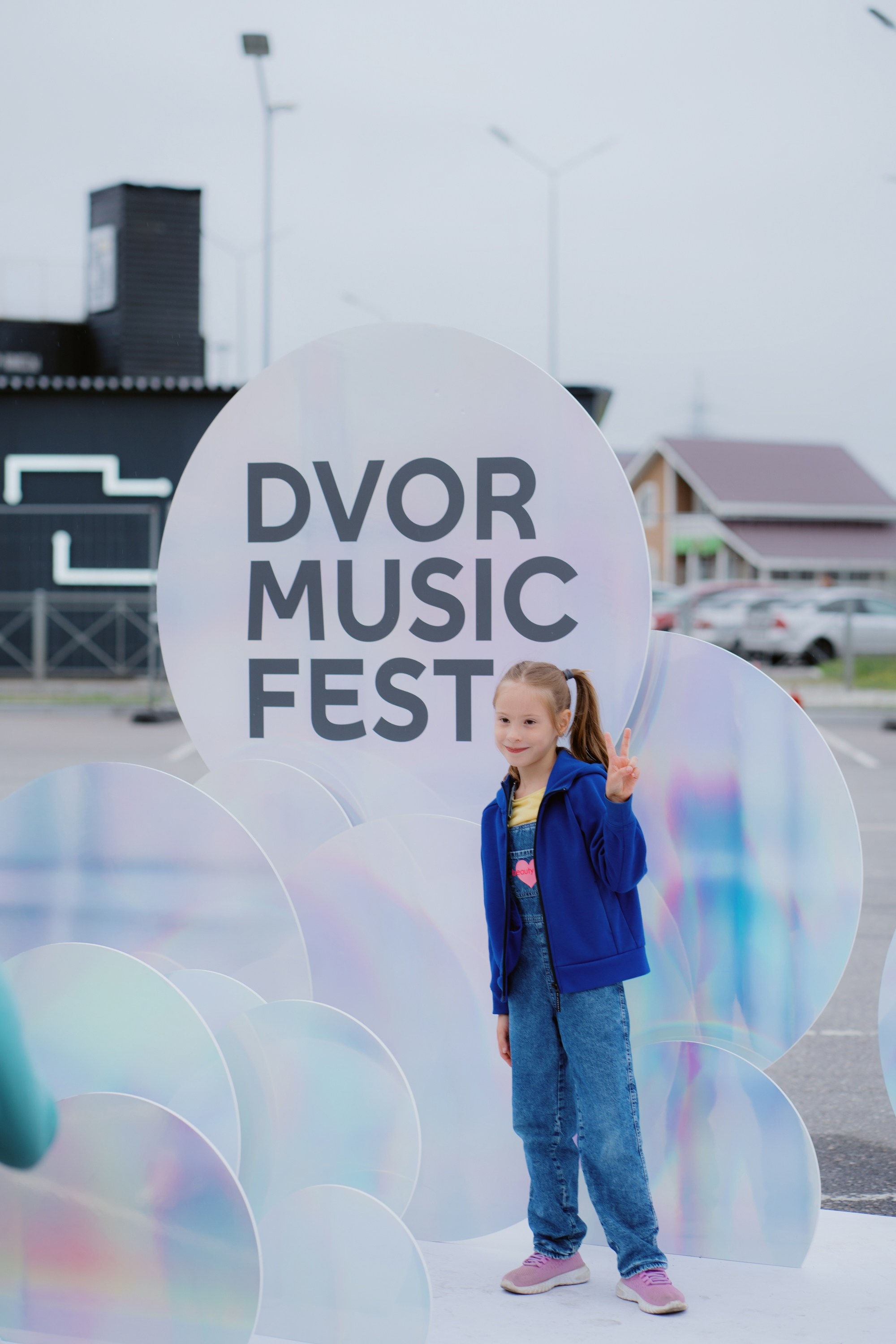 Dvor mega music festival. Photographer — ERASTOV