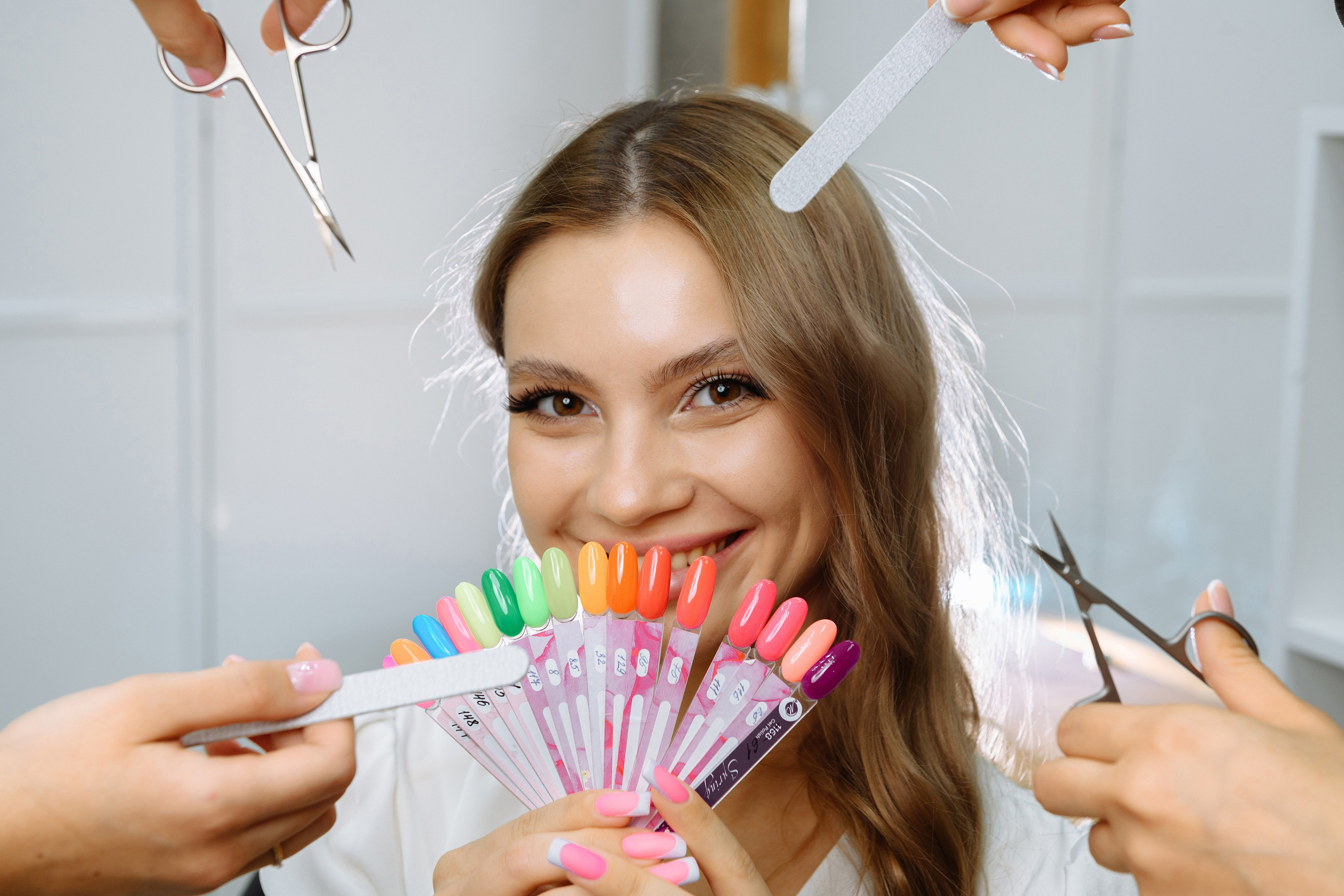 Маникюр. Репортажный фотограф в Стерлитамаке Дмитрий Соколов