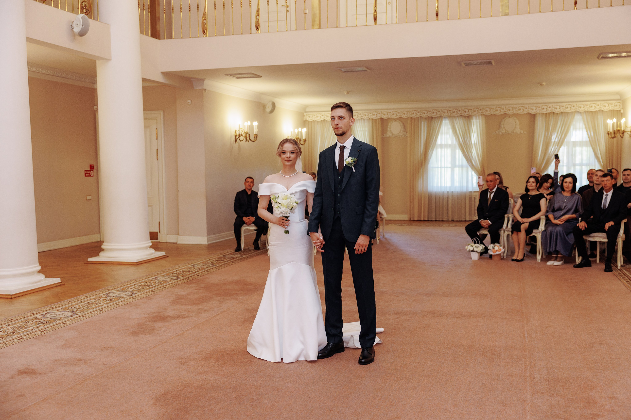 Свадьбы. Фотограф в Санкт-Петербурге Кирюшенков Андрей