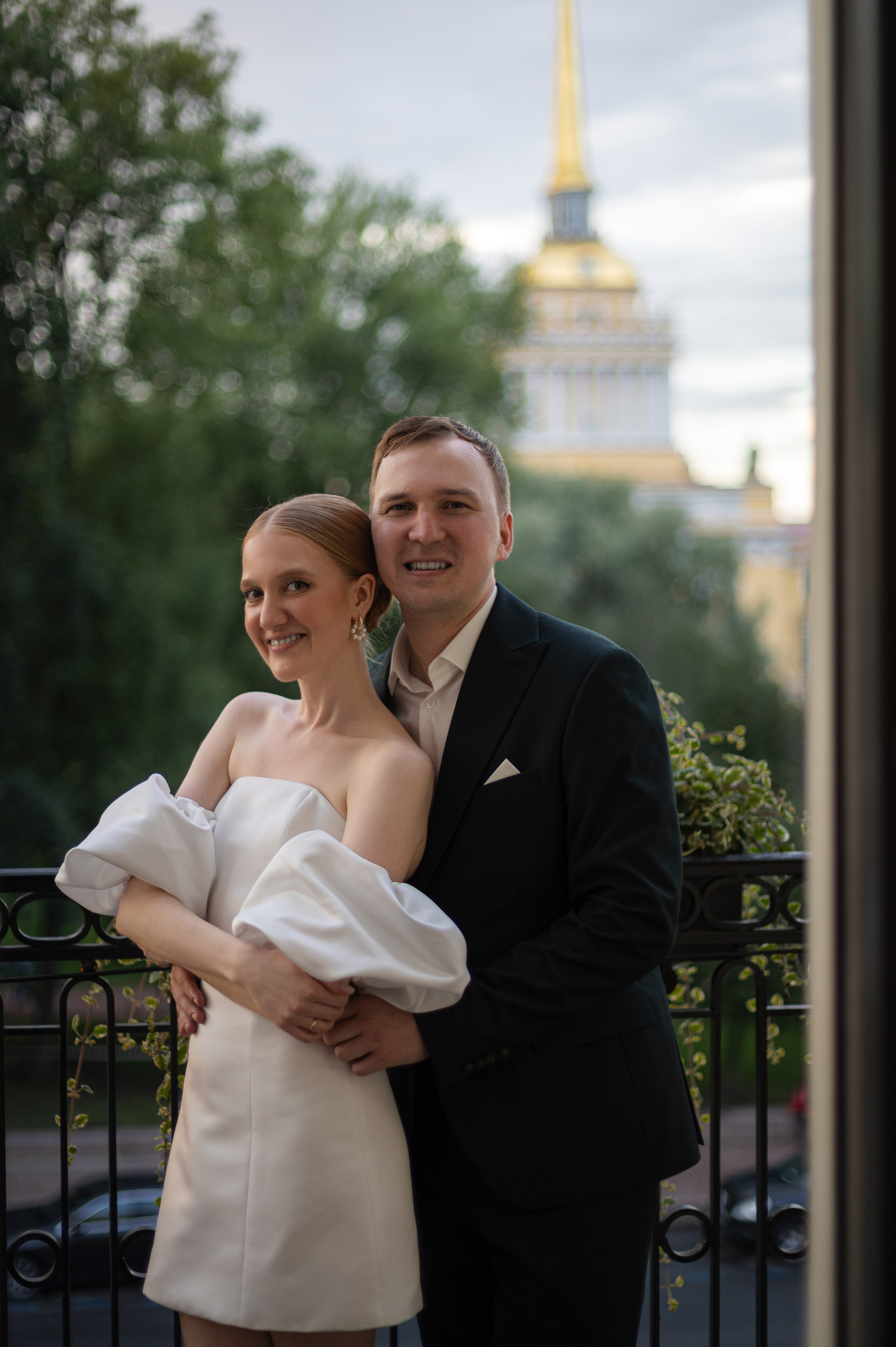 Евгений и Екатерина. Ваш фотограф — Александра Андрущенко