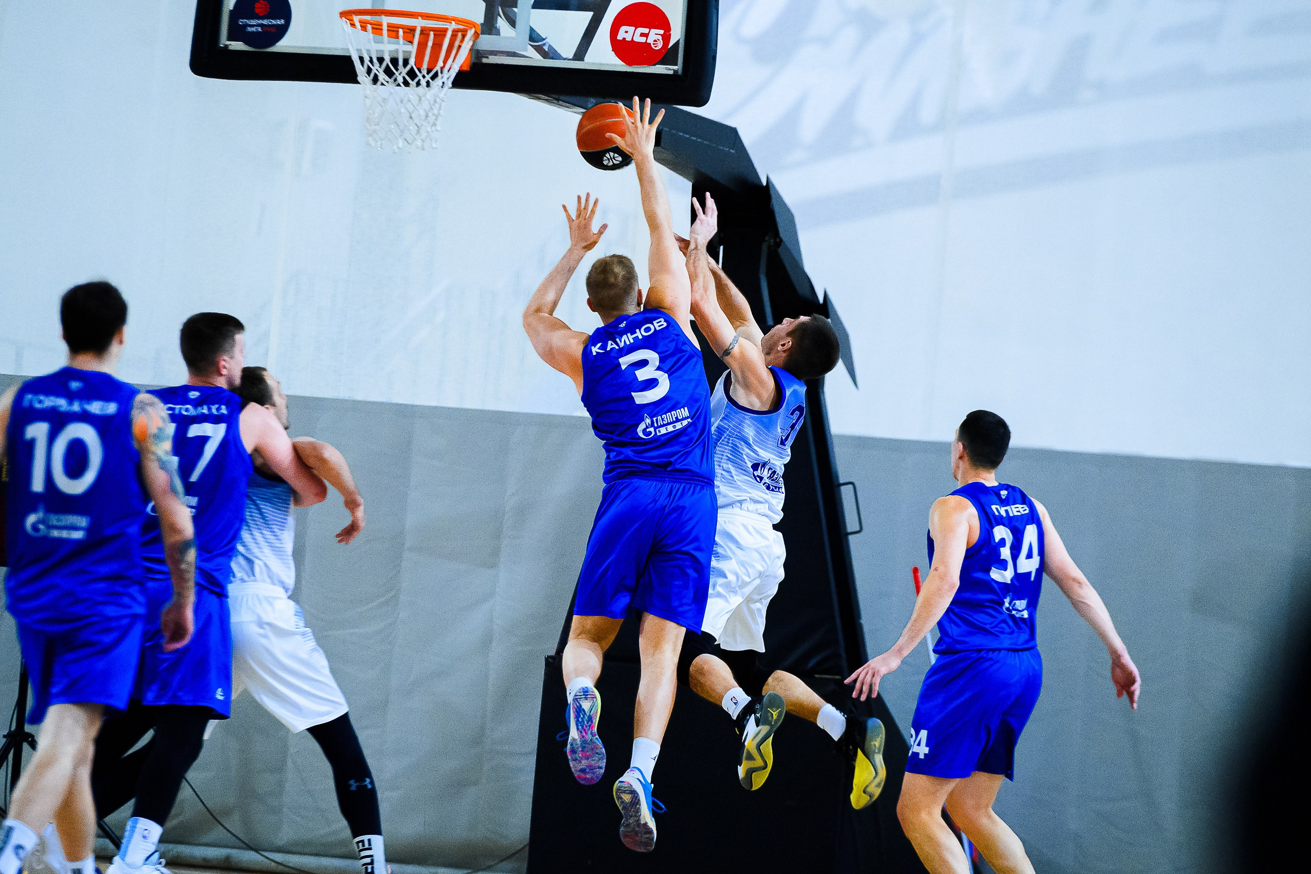 Сибирская баскетбольная лига 2025. Репортажный фотограф в Кемерово