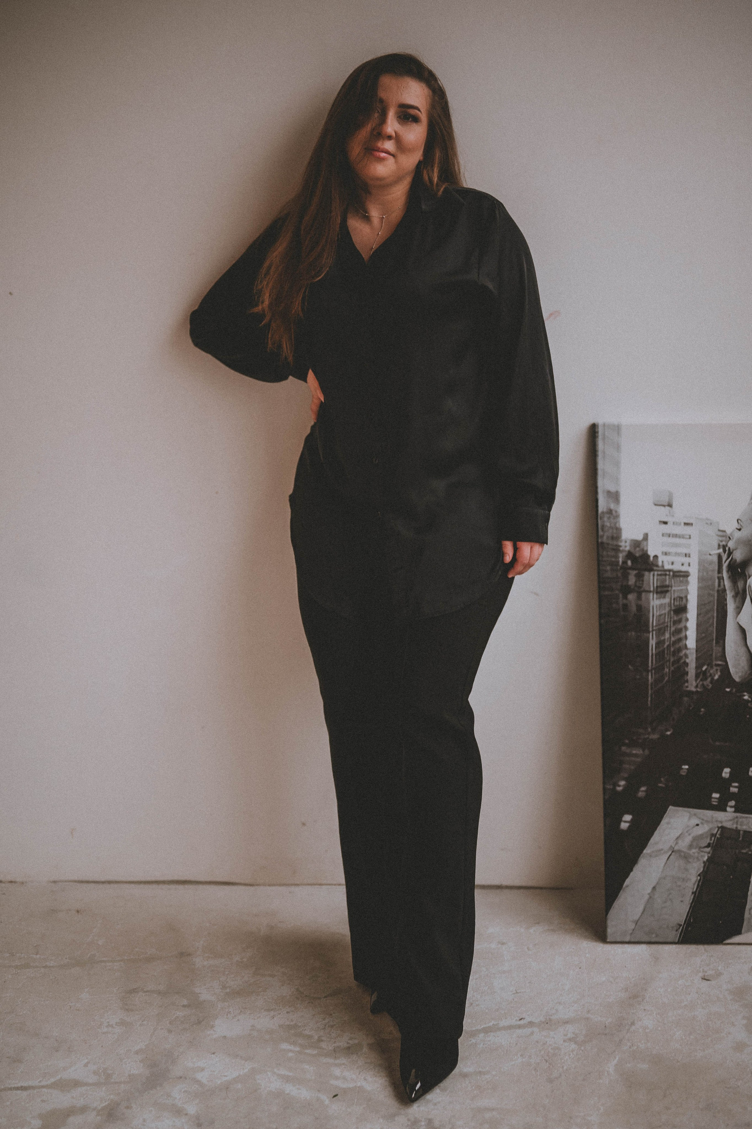 Маша. Фотограф Кристина Пархоменко